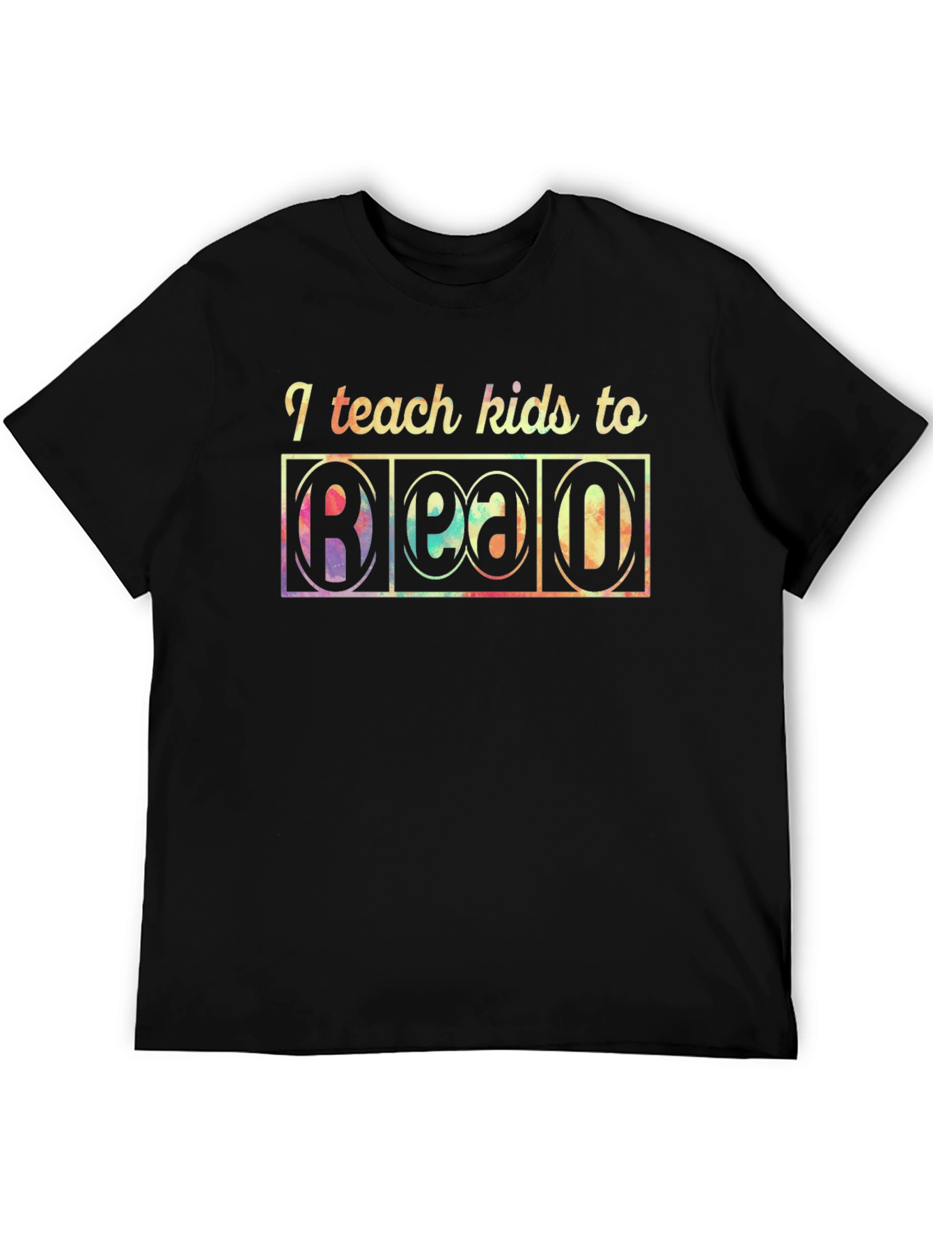 I Teach Kids To Read T-Shirt