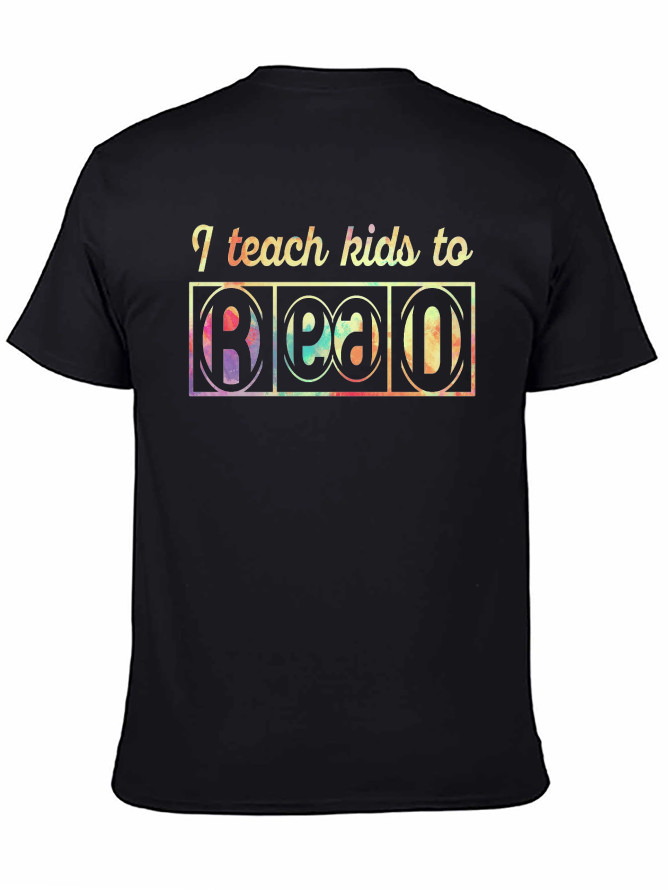 I Teach Kids To Read T-Shirt