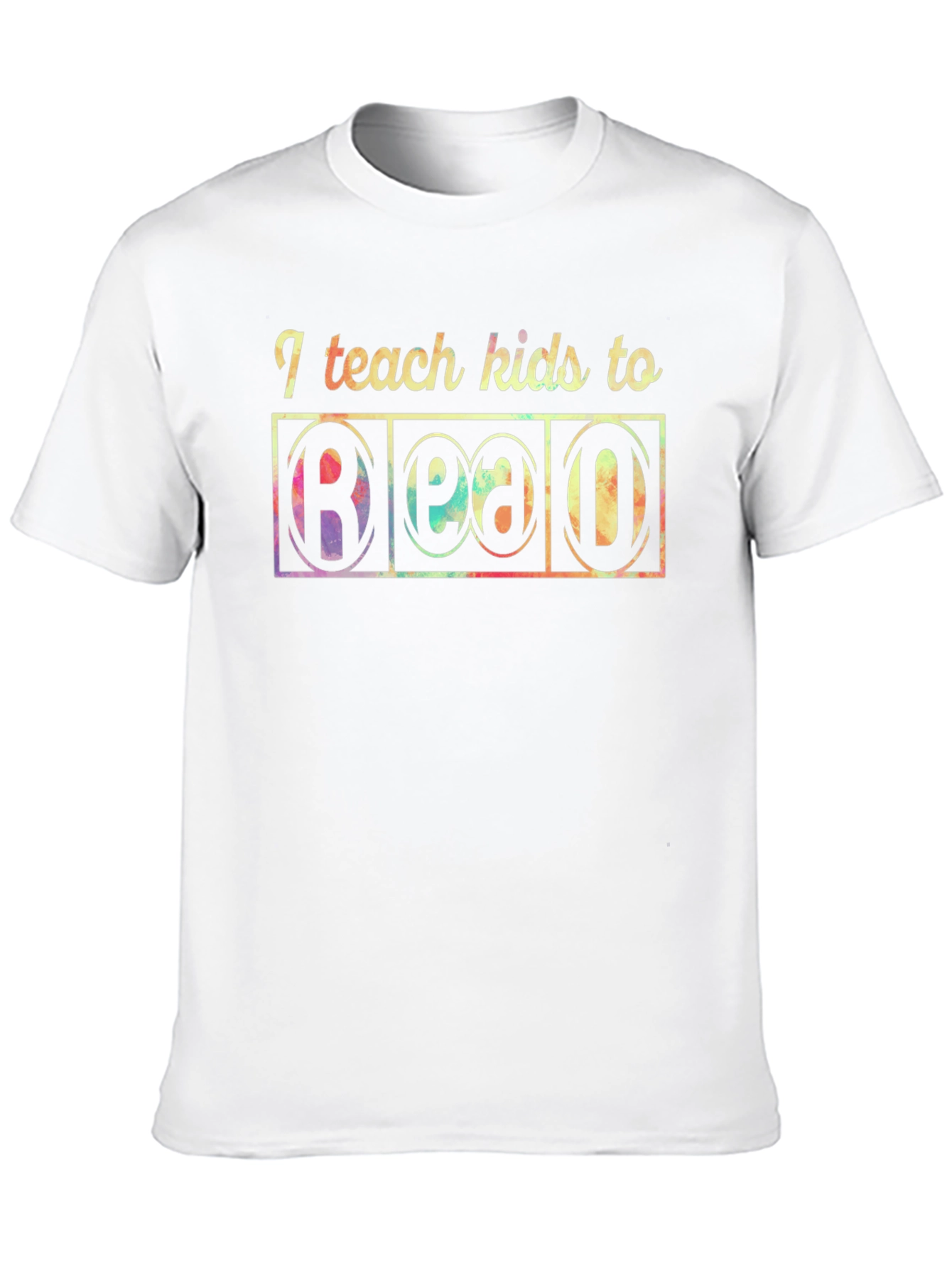 I Teach Kids To Read T-Shirt