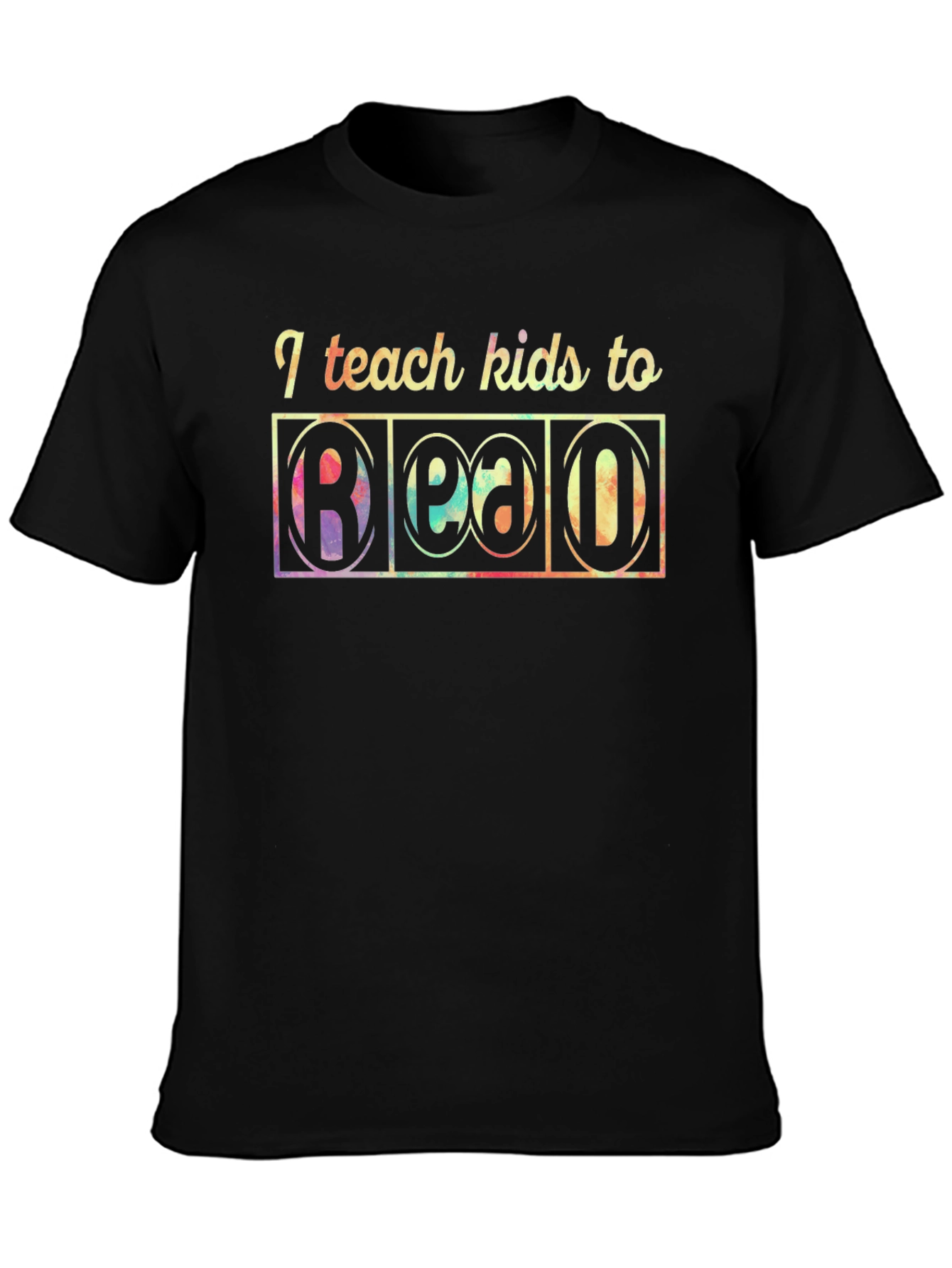 I Teach Kids To Read T-Shirt