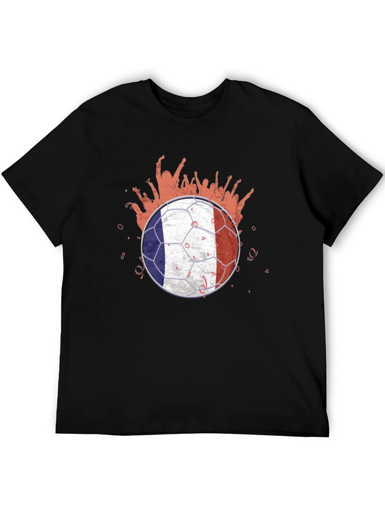 France Soccer Fan T-Shirt