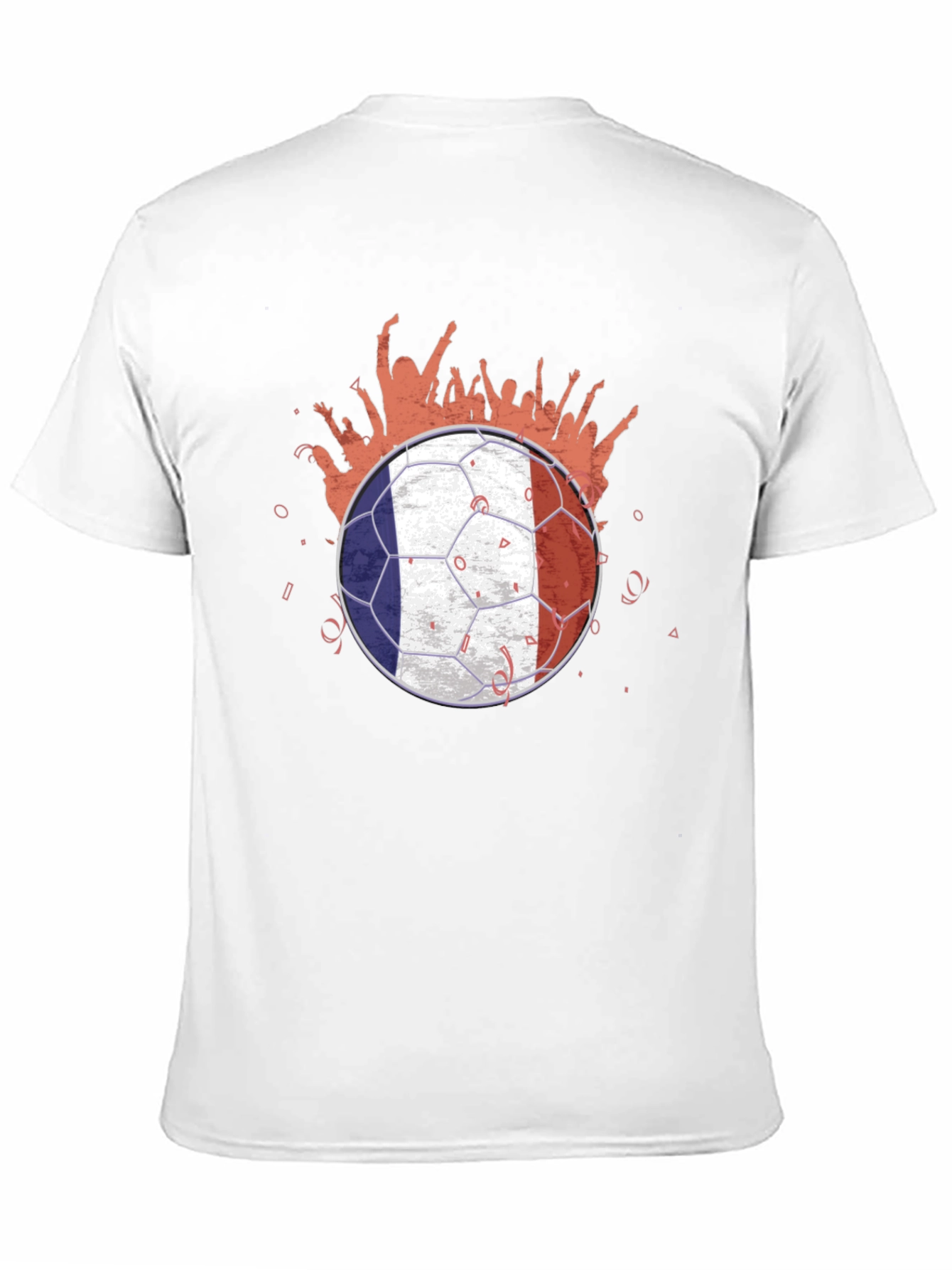 France Soccer Fan T-Shirt