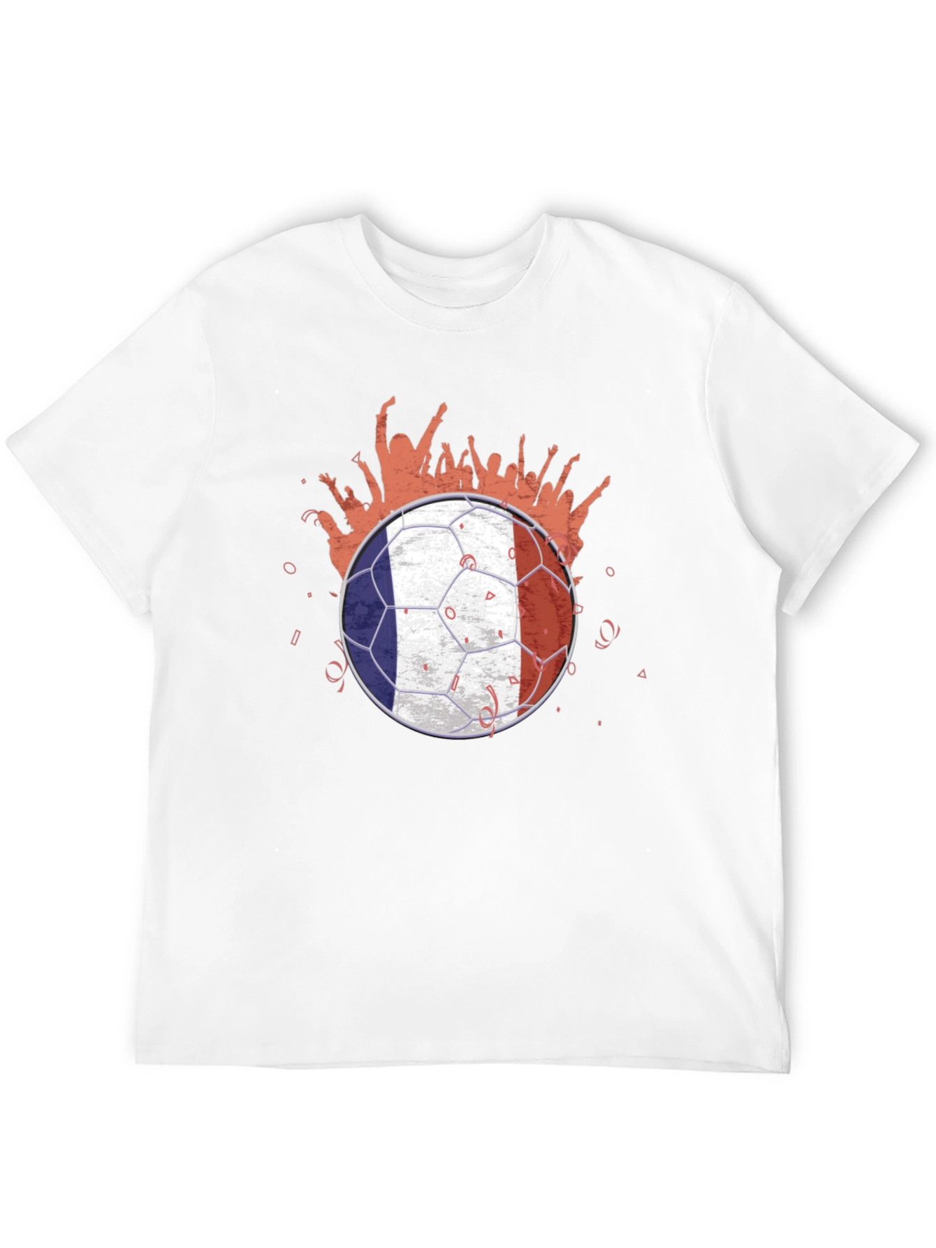 France Soccer Fan T-Shirt