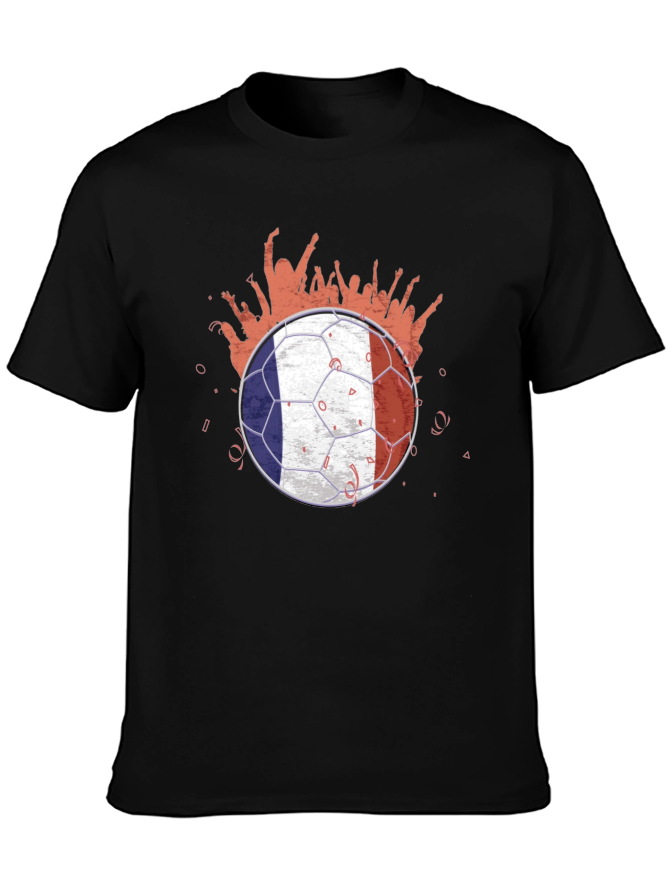 France Soccer Fan T-Shirt