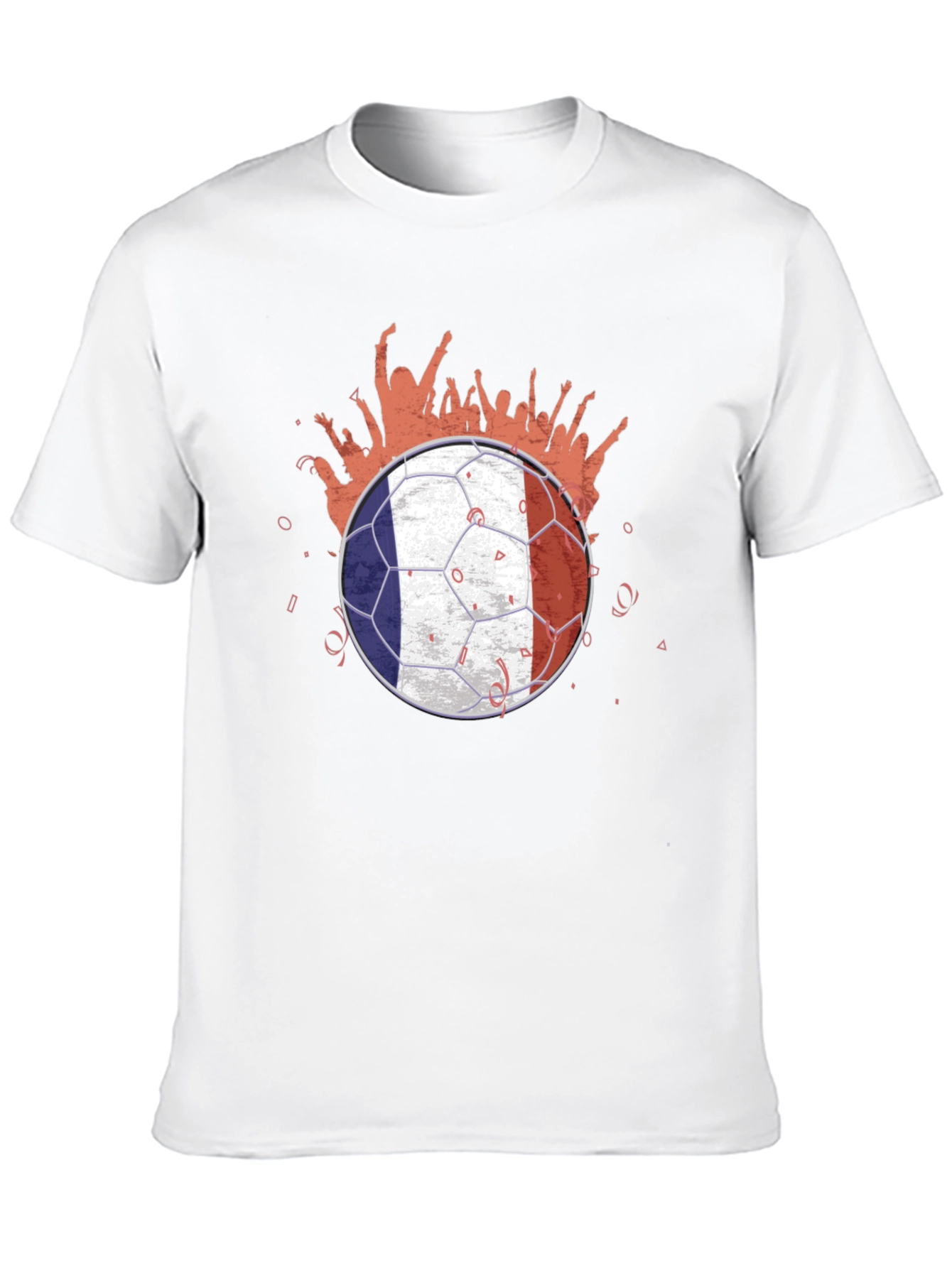 France Soccer Fan T-Shirt