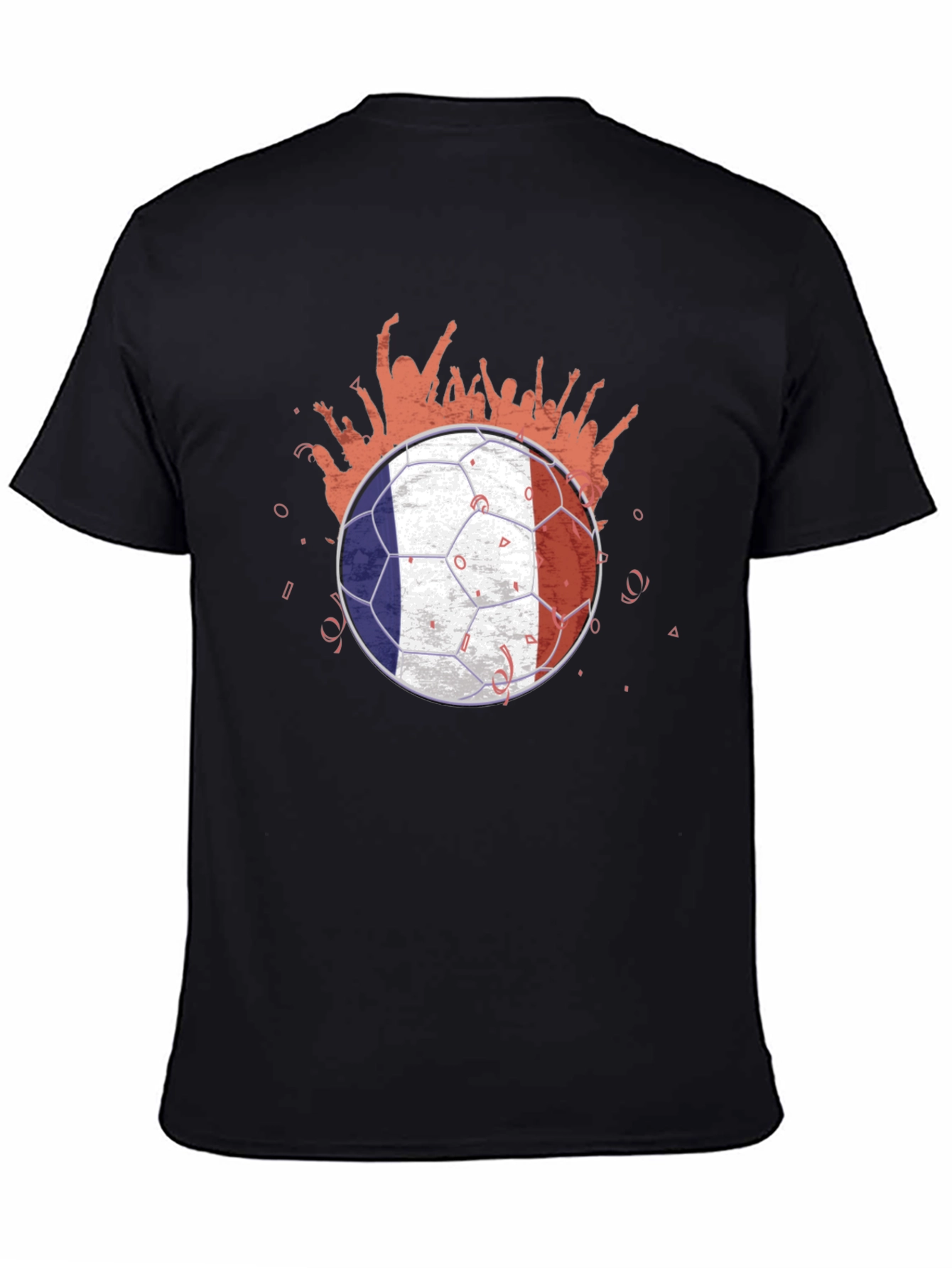 France Soccer Fan T-Shirt