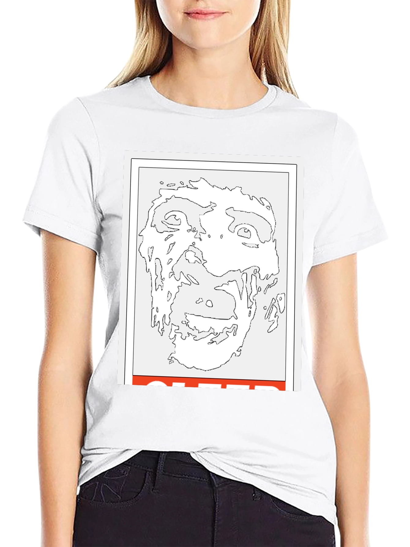 They Live Inspired T-Shirt