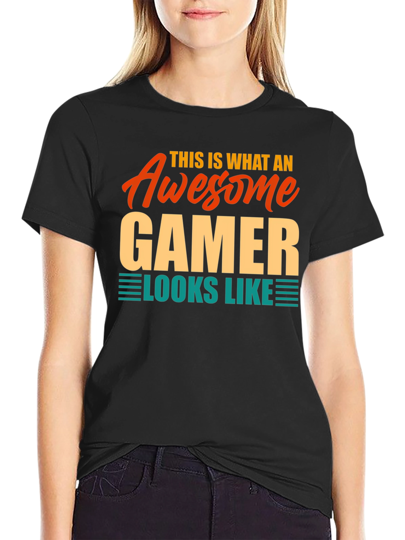 Awesome Gamer T-Shirt