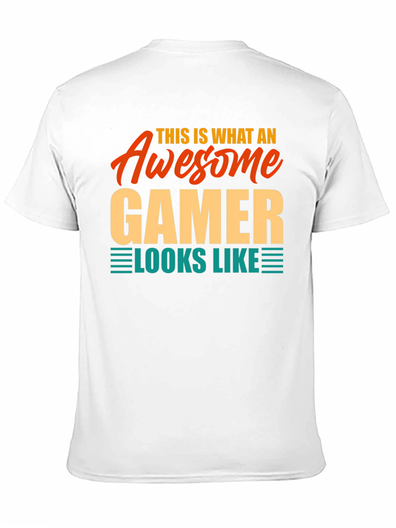 Awesome Gamer T-Shirt