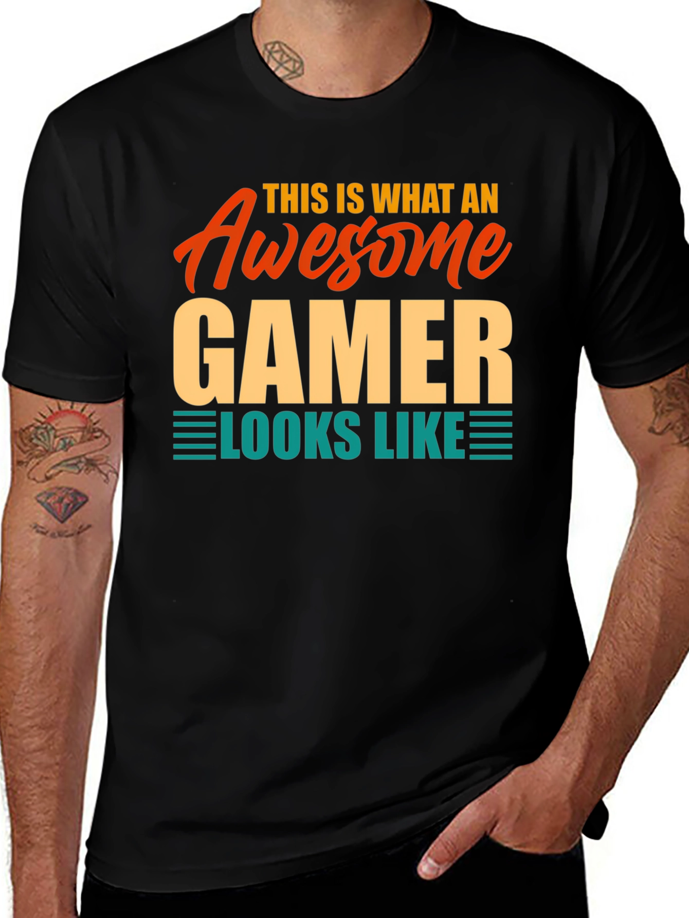 Awesome Gamer T-Shirt