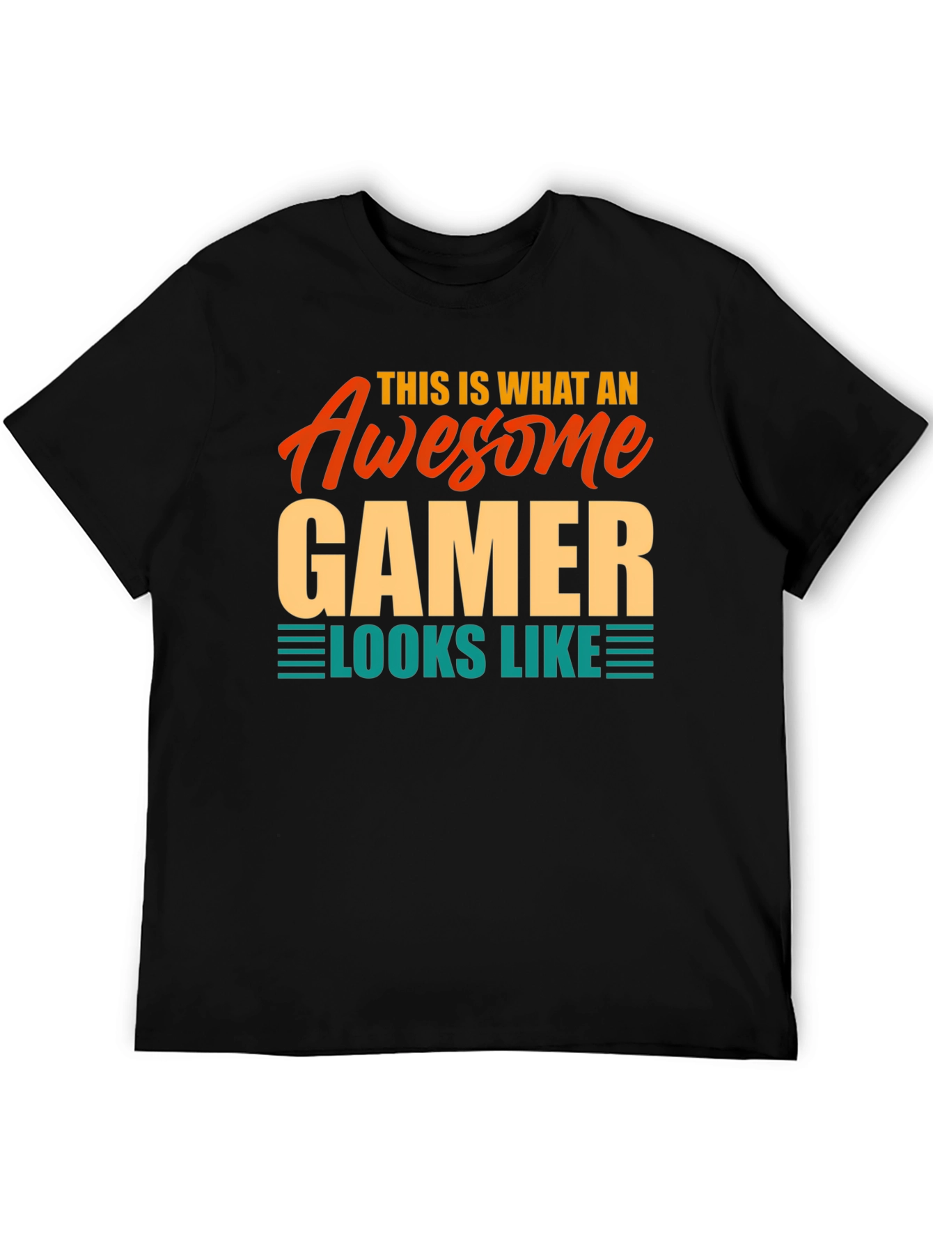 Awesome Gamer T-Shirt