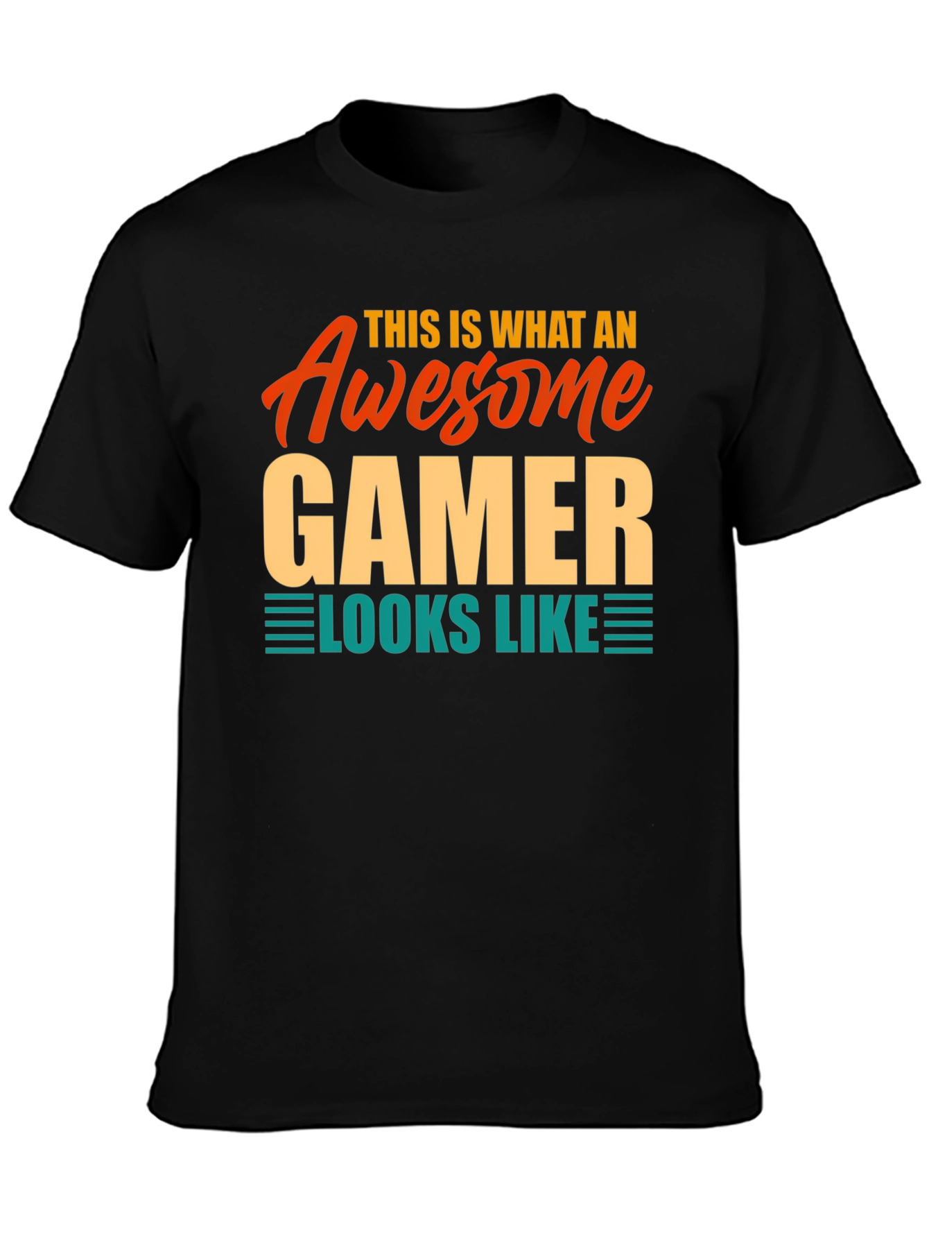 Awesome Gamer T-Shirt