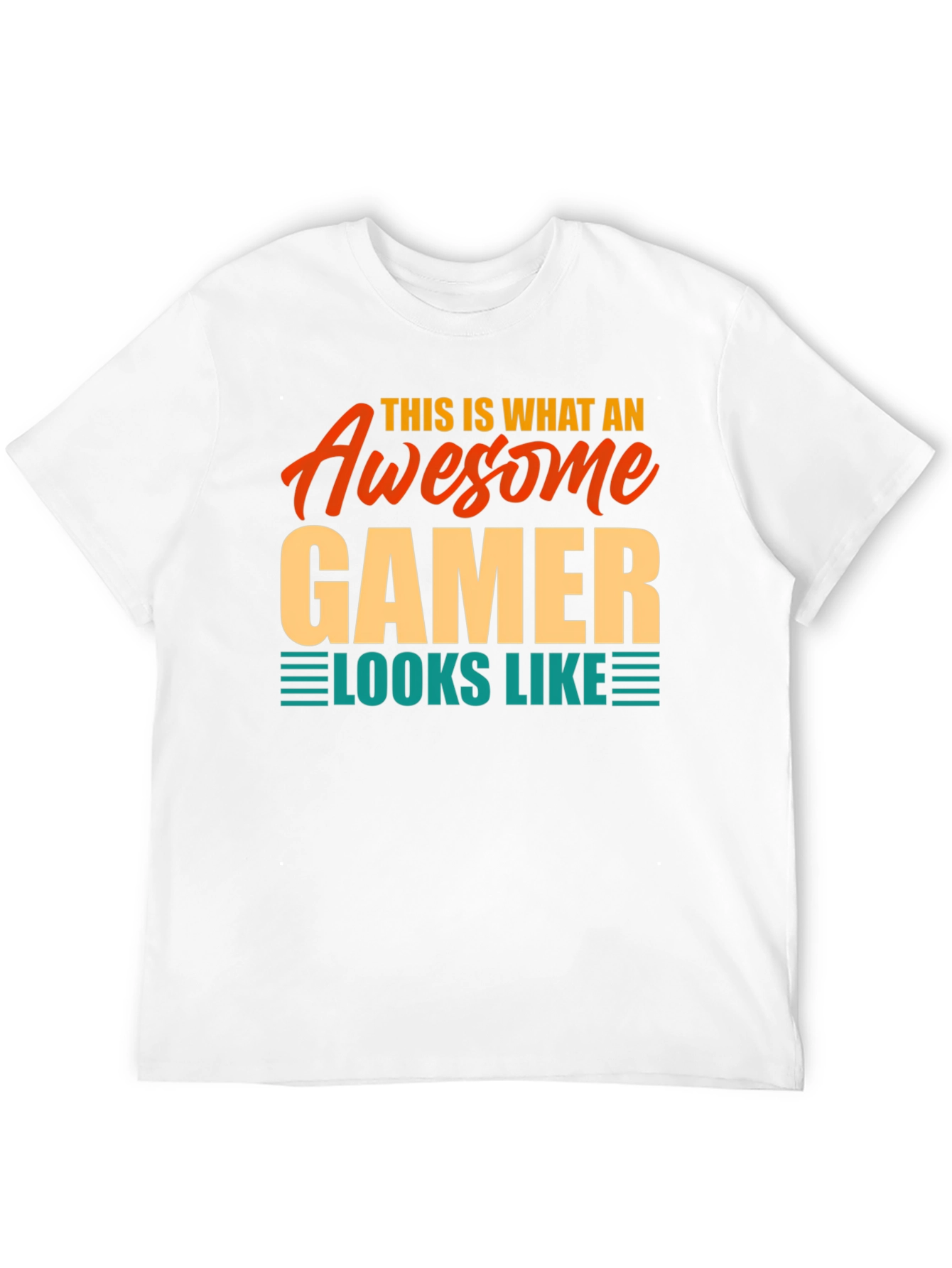Awesome Gamer T-Shirt