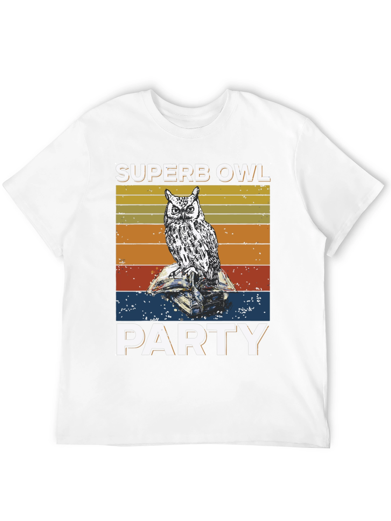 Superb Owl Party T-Shirt