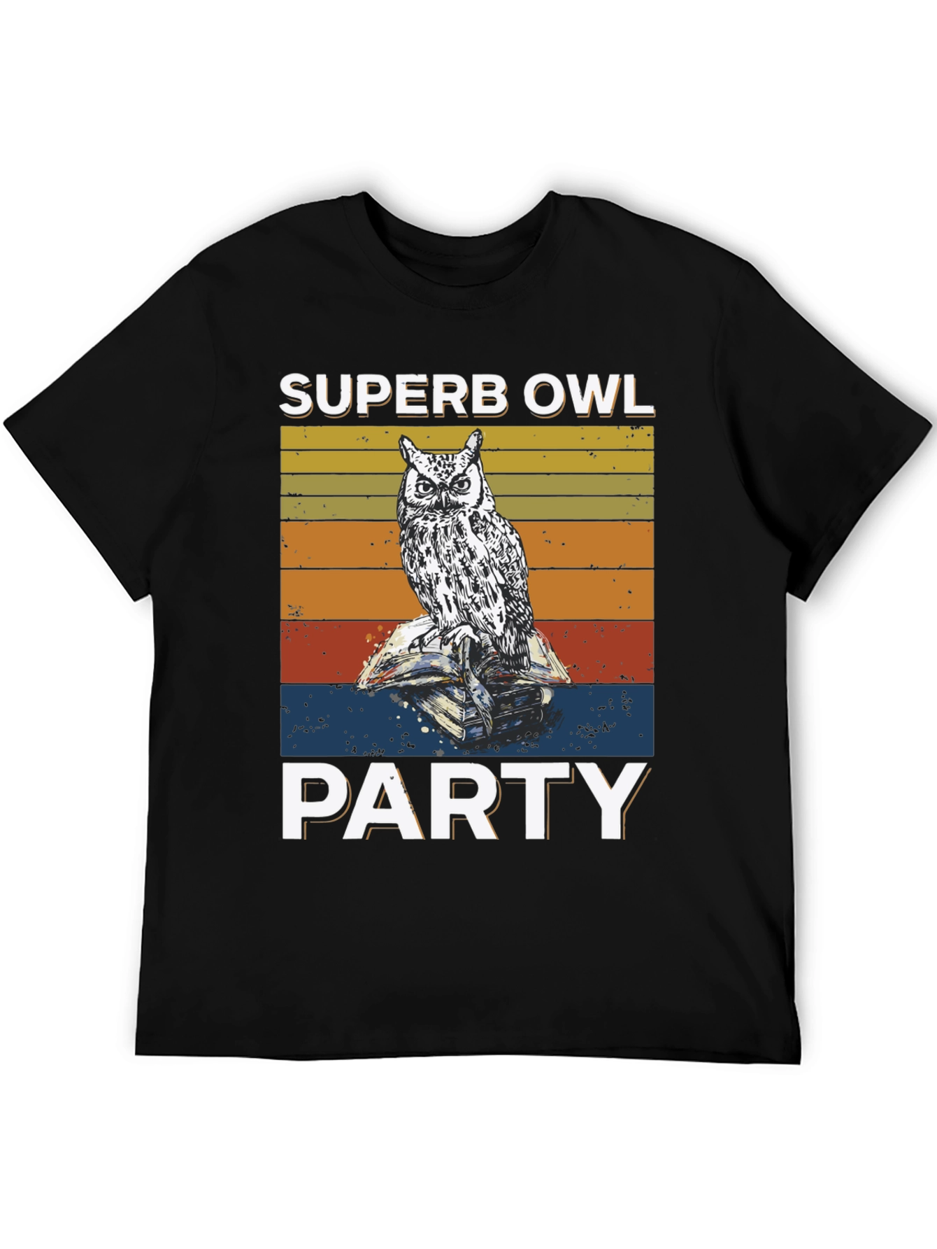 Superb Owl Party T-Shirt