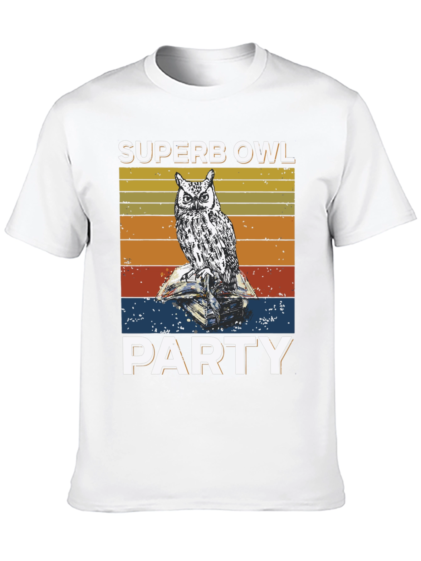 Superb Owl Party T-Shirt