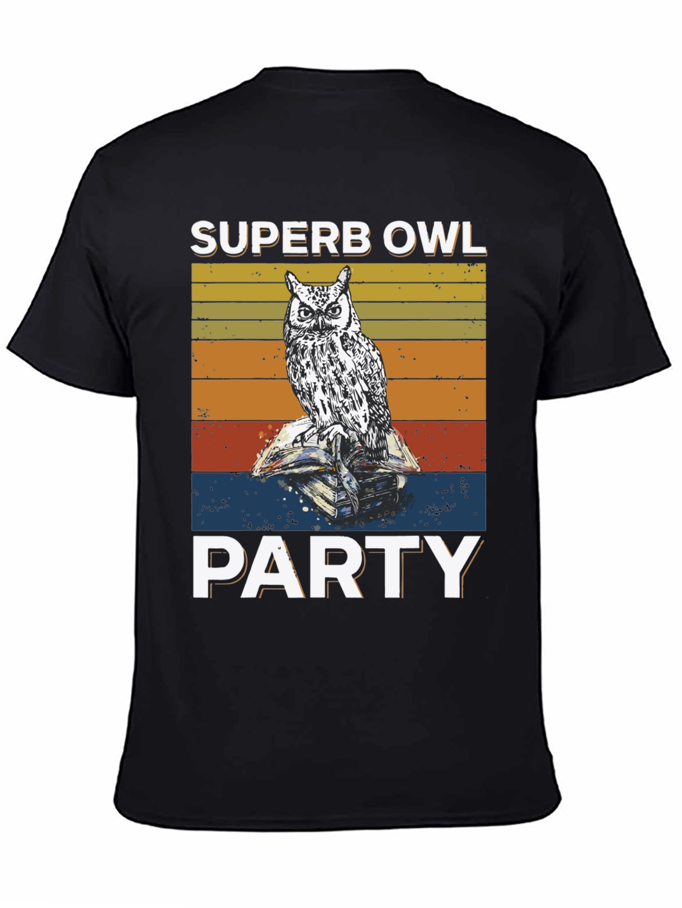 Superb Owl Party T-Shirt
