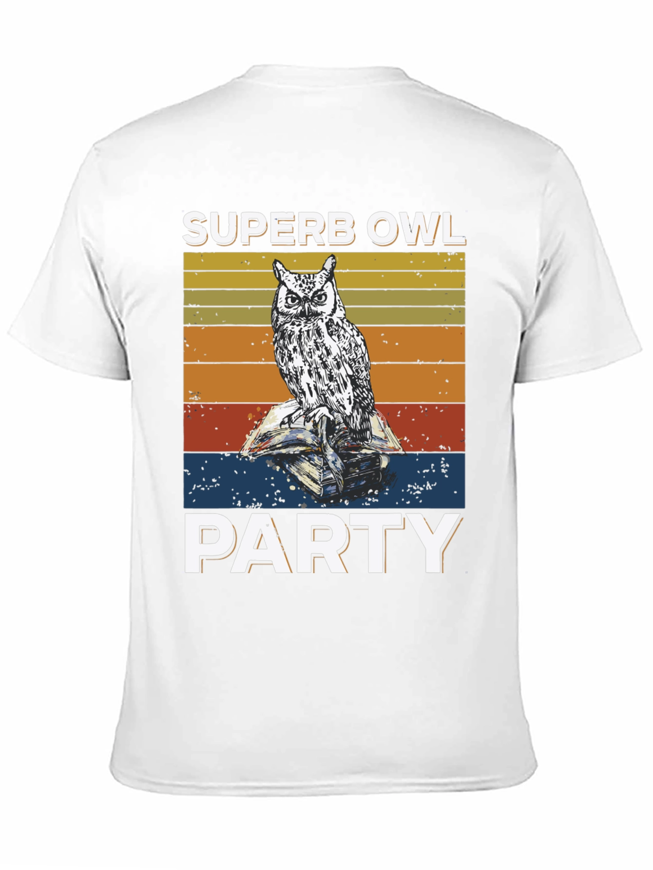 Superb Owl Party T-Shirt