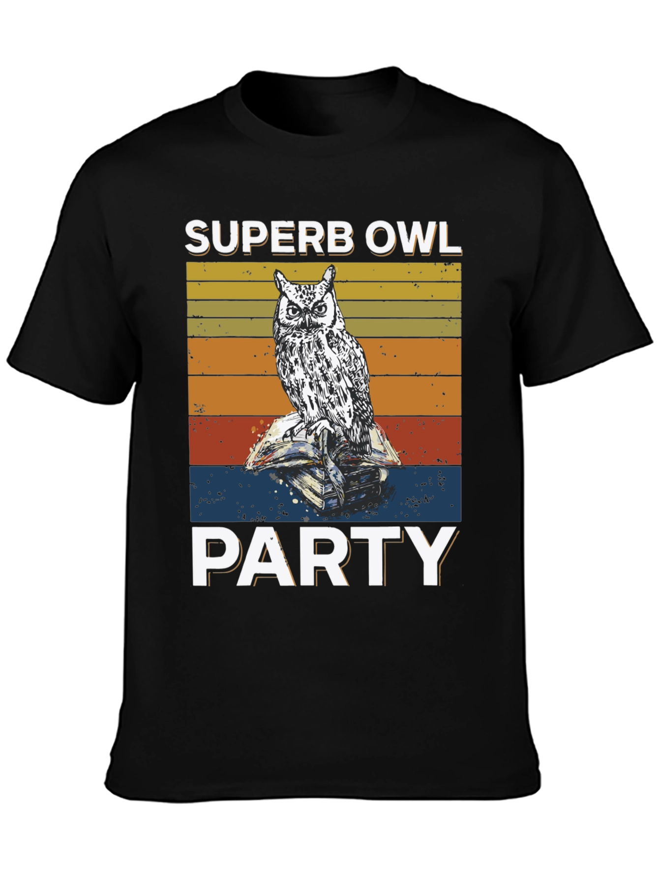 Superb Owl Party T-Shirt
