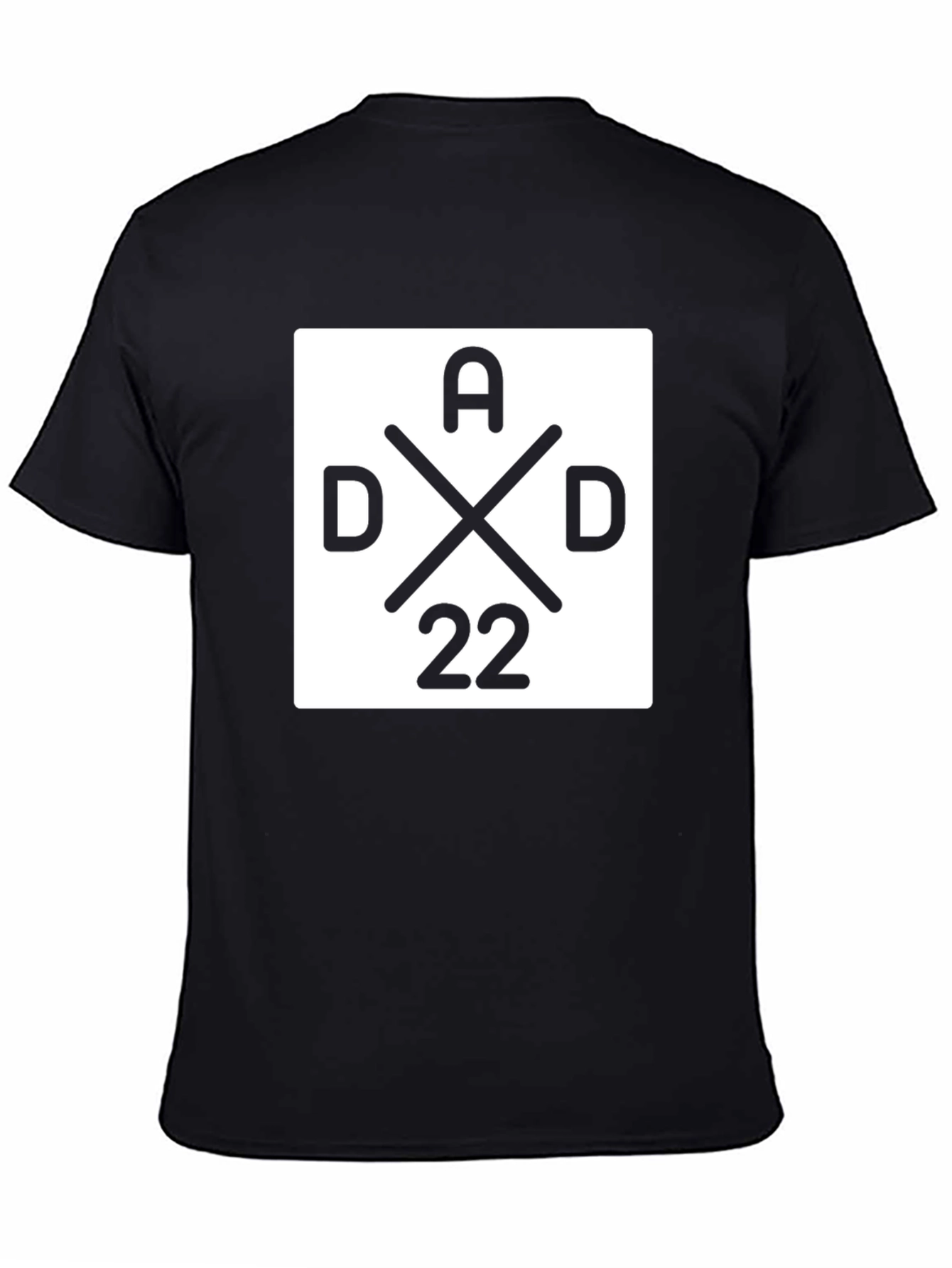 Dad 22 Graphic T-Shirt