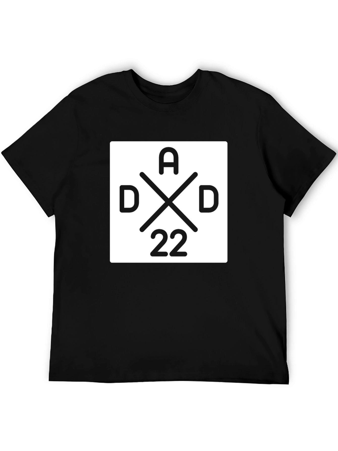 Dad 22 Graphic T-Shirt