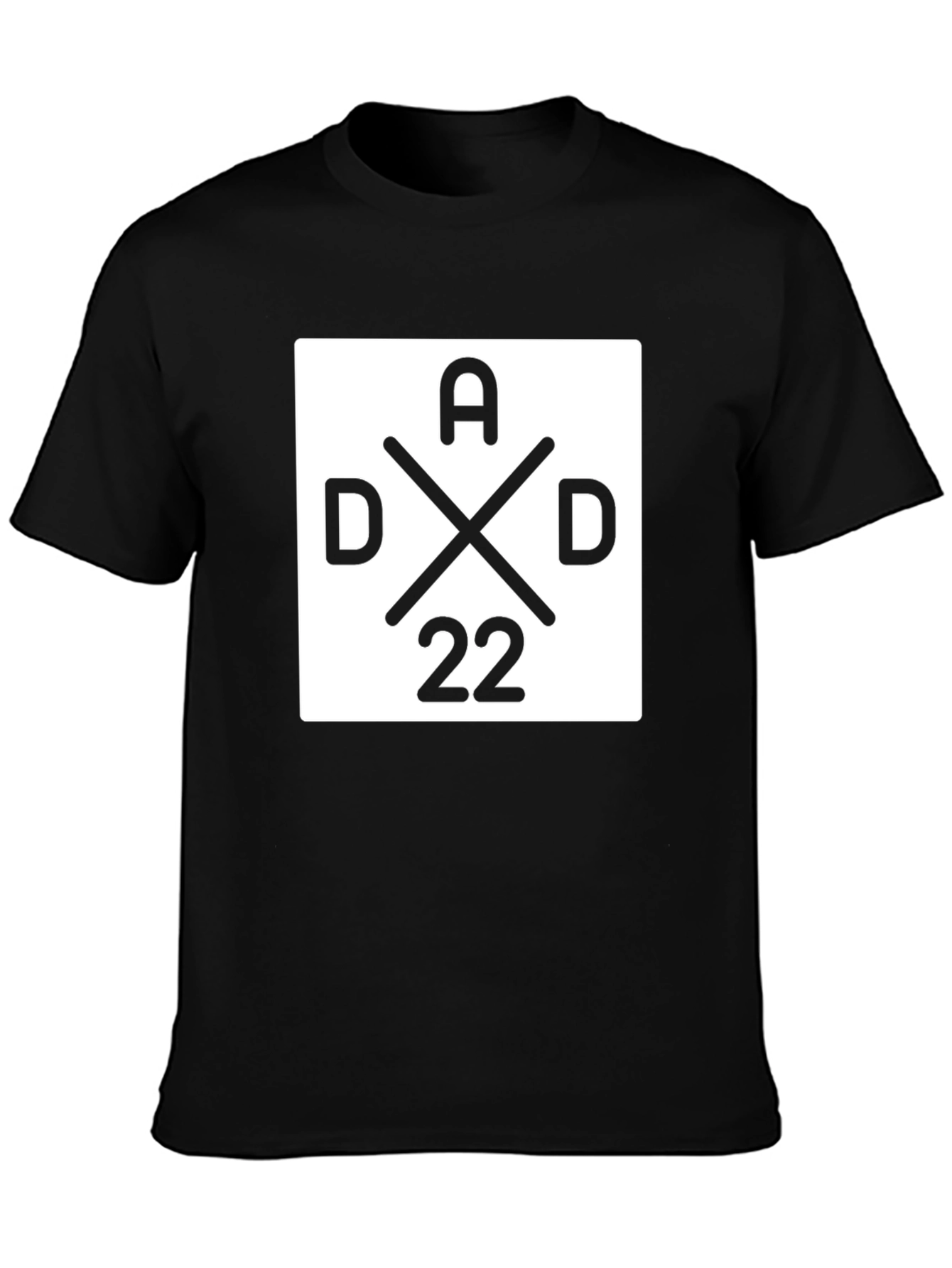 Dad 22 Graphic T-Shirt