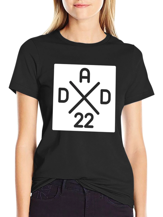 Dad 22 Graphic T-Shirt