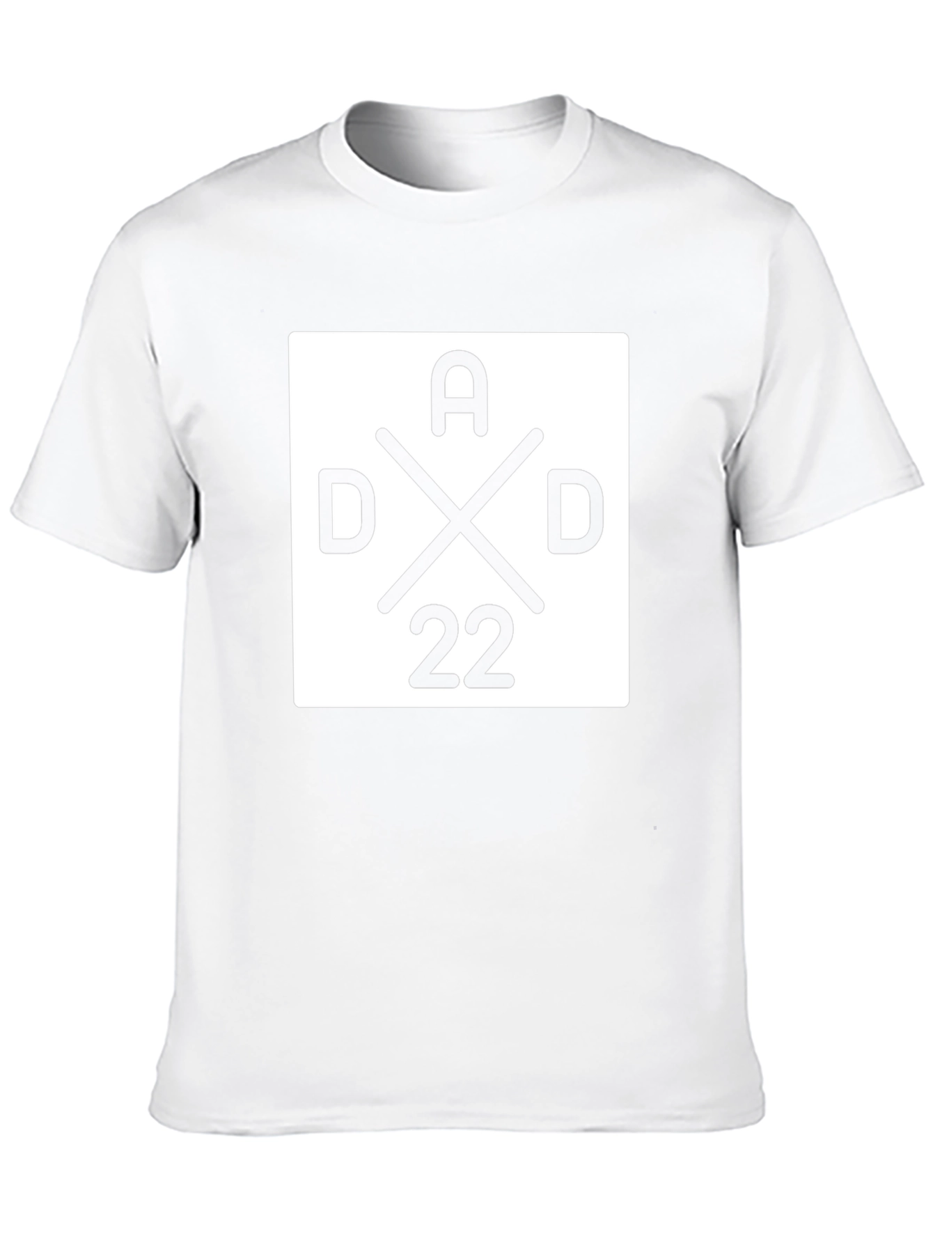 Dad 22 Graphic T-Shirt