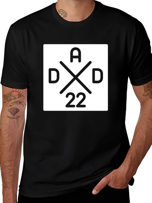 Dad 22 Graphic T-Shirt