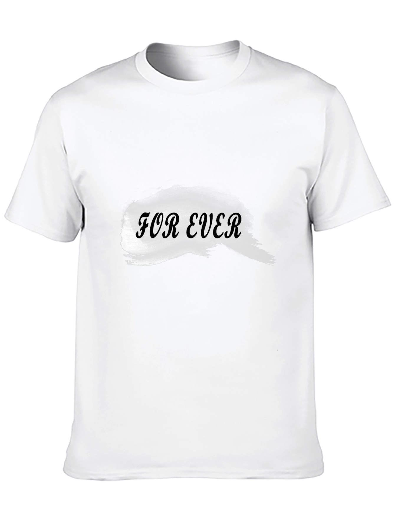 Forever T-Shirt - Stylish Graphic Tee