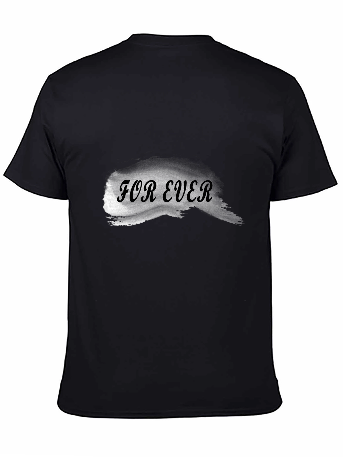 Forever T-Shirt - Stylish Graphic Tee