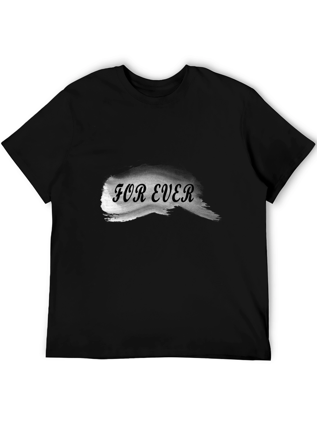 Forever T-Shirt - Stylish Graphic Tee