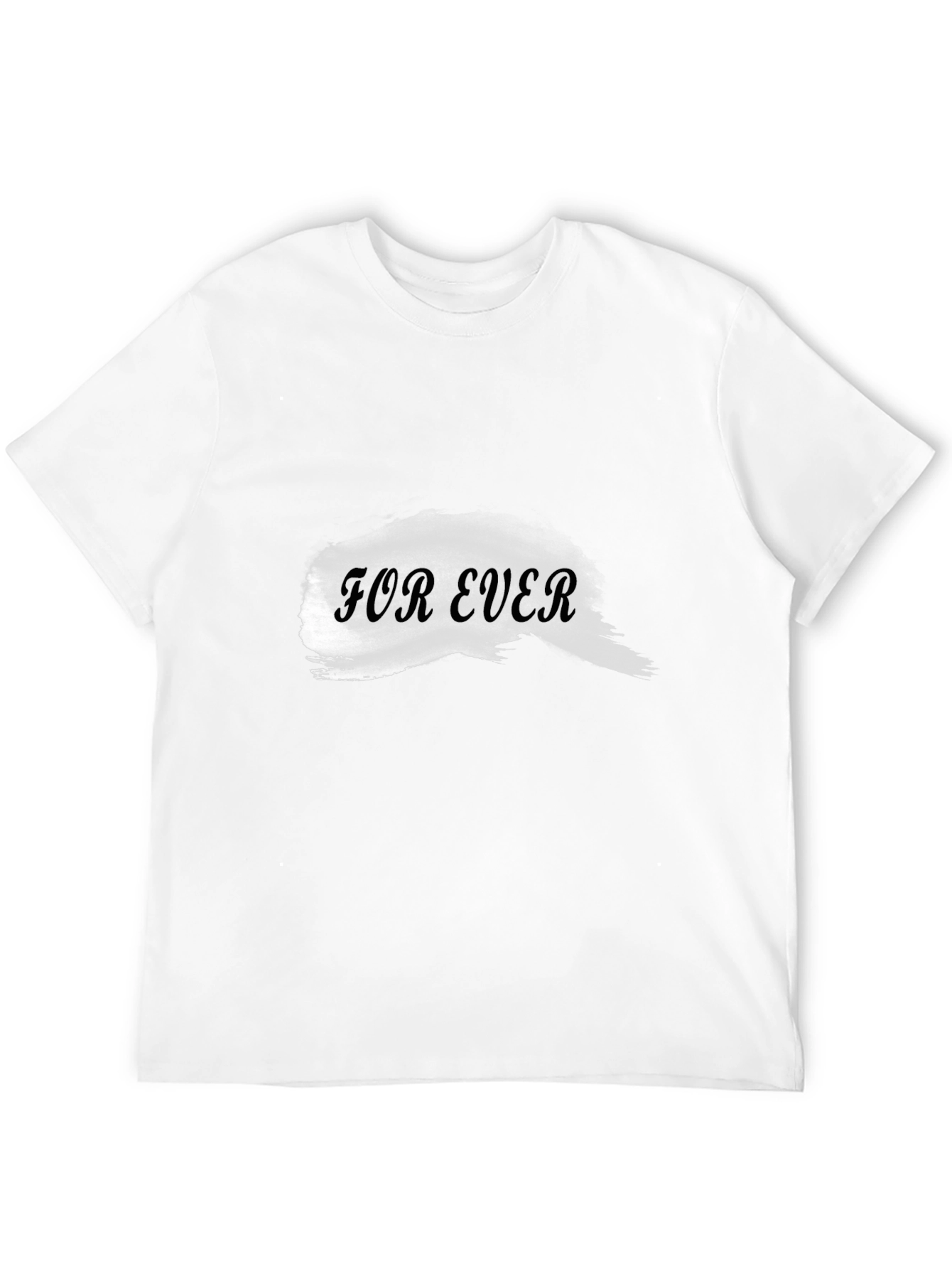Forever T-Shirt - Stylish Graphic Tee