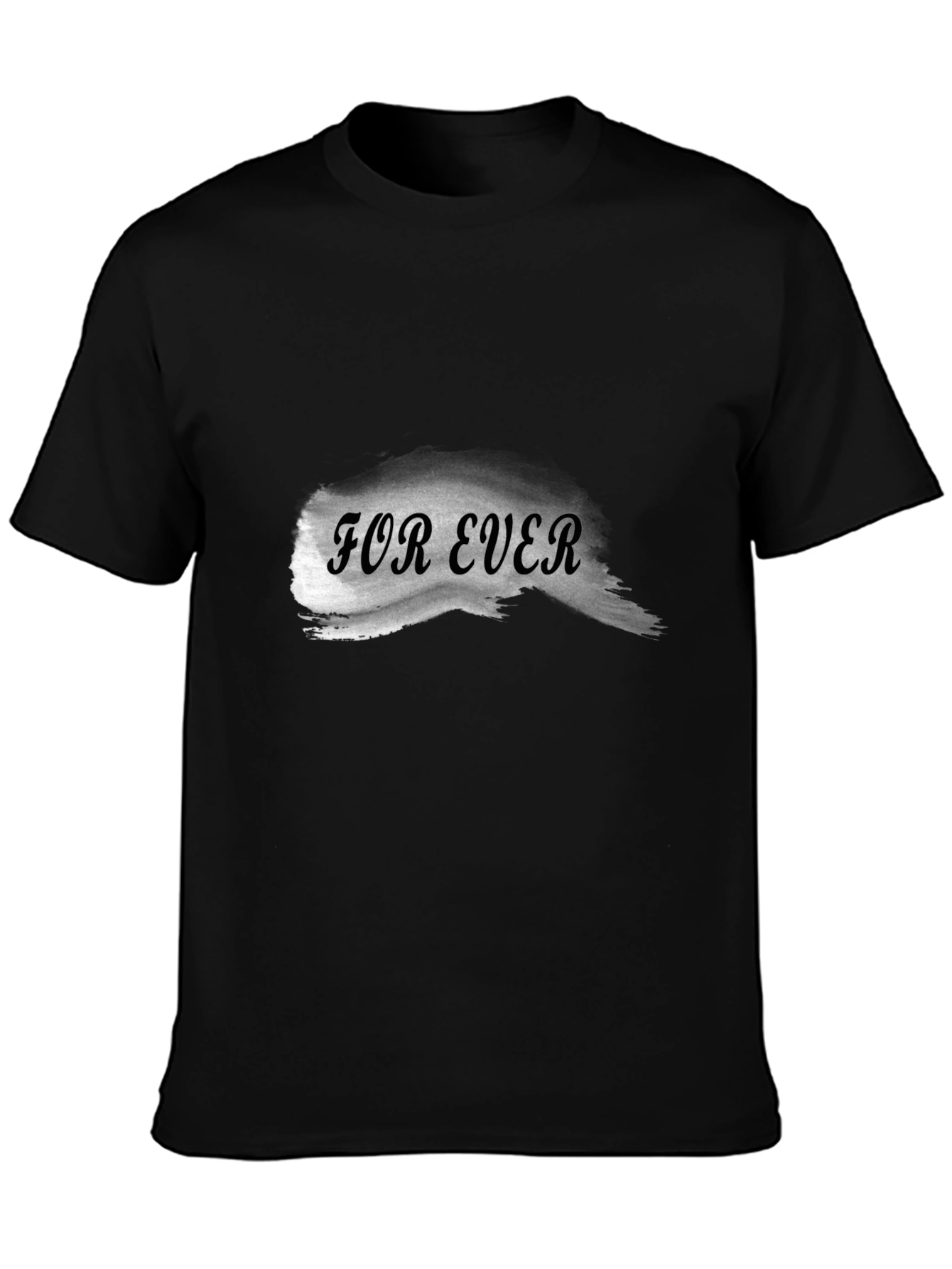 Forever T-Shirt - Stylish Graphic Tee