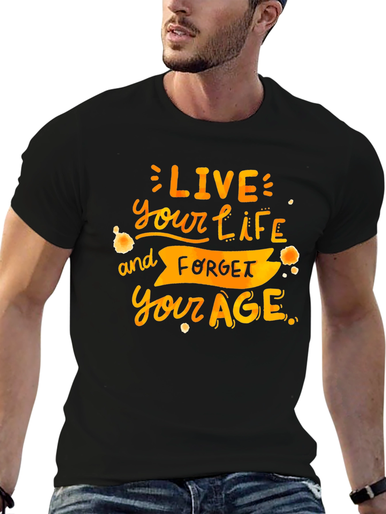 Live Your Life T-Shirt