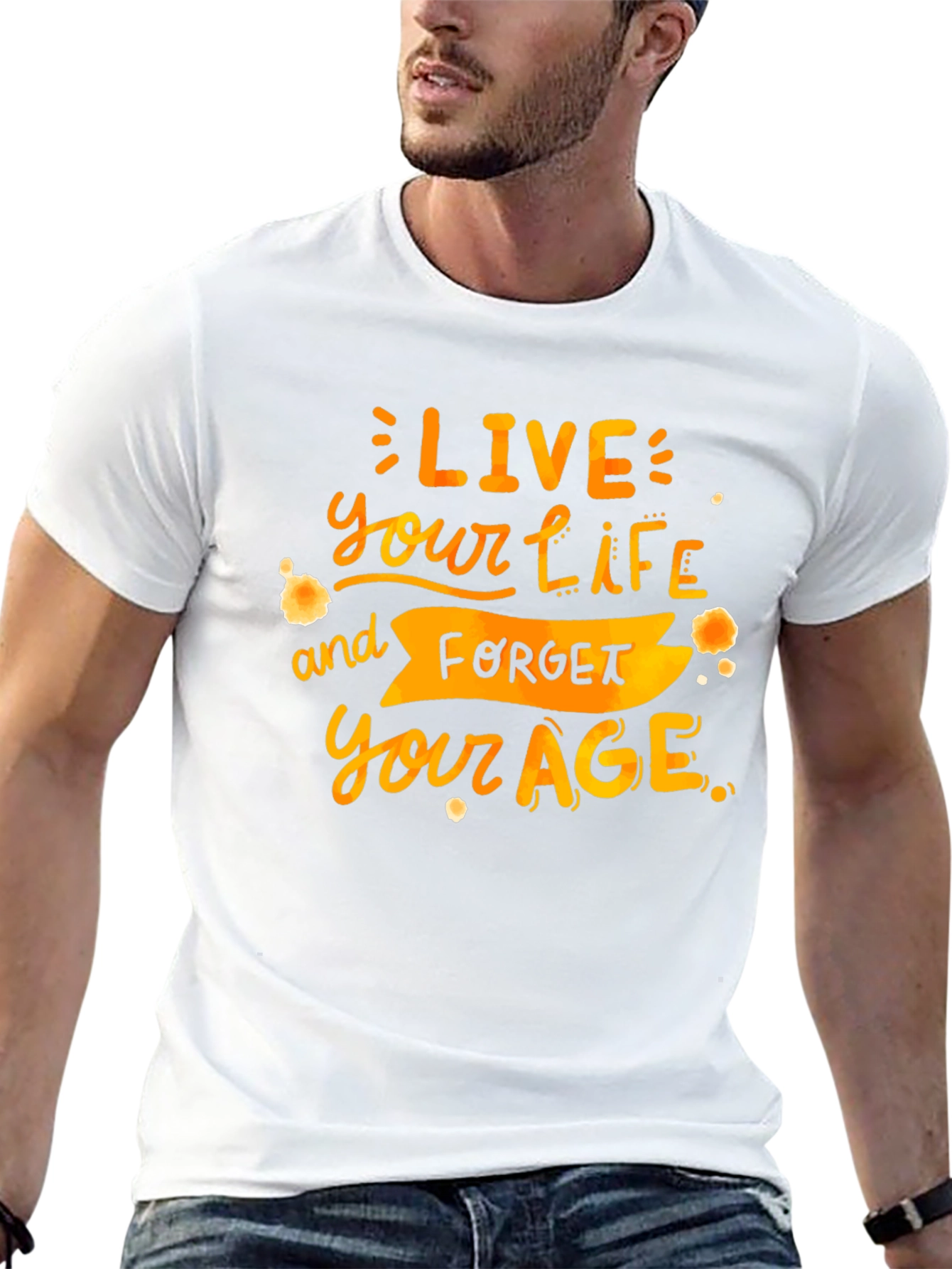 Live Your Life T-Shirt
