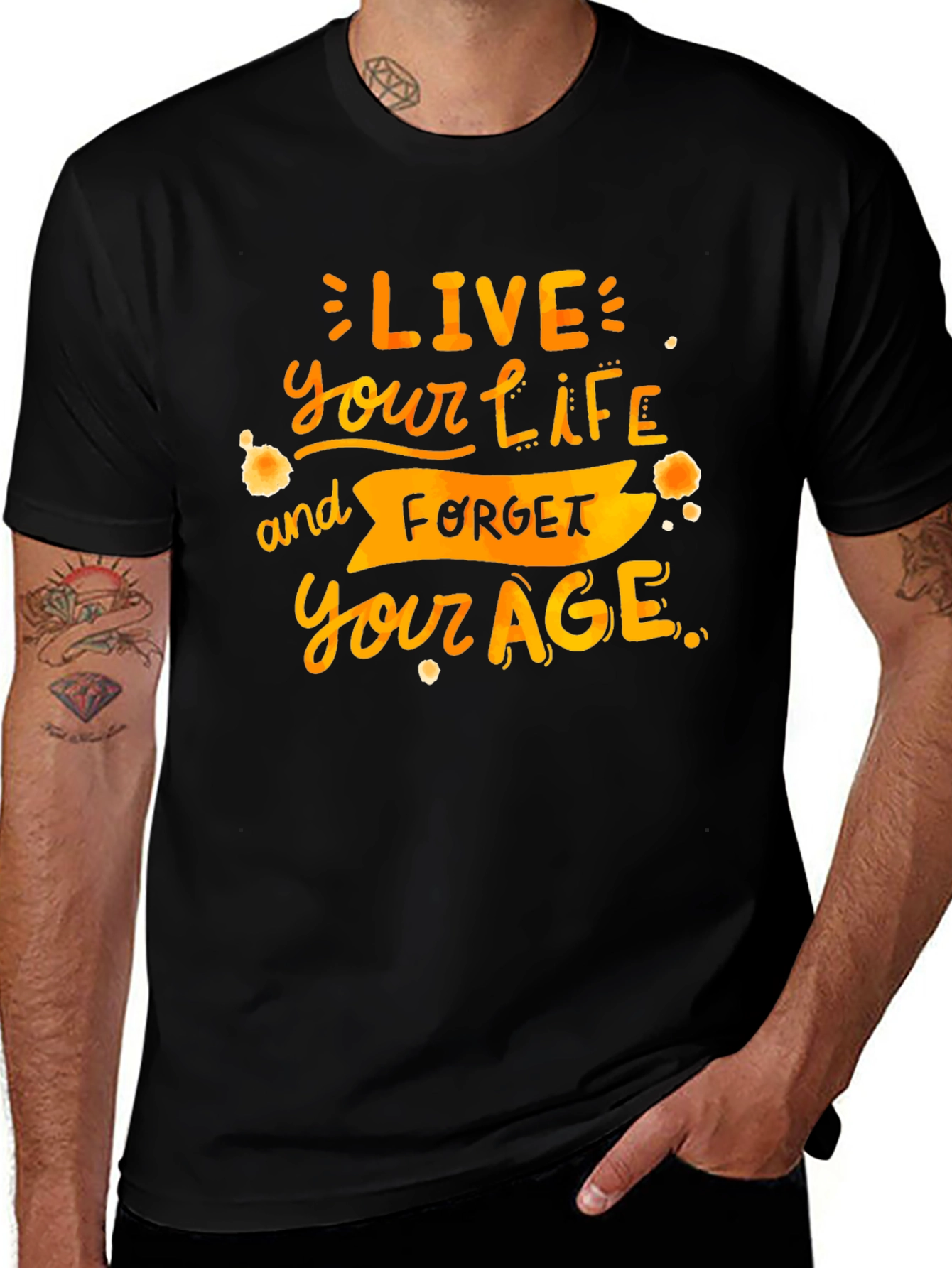 Live Your Life T-Shirt