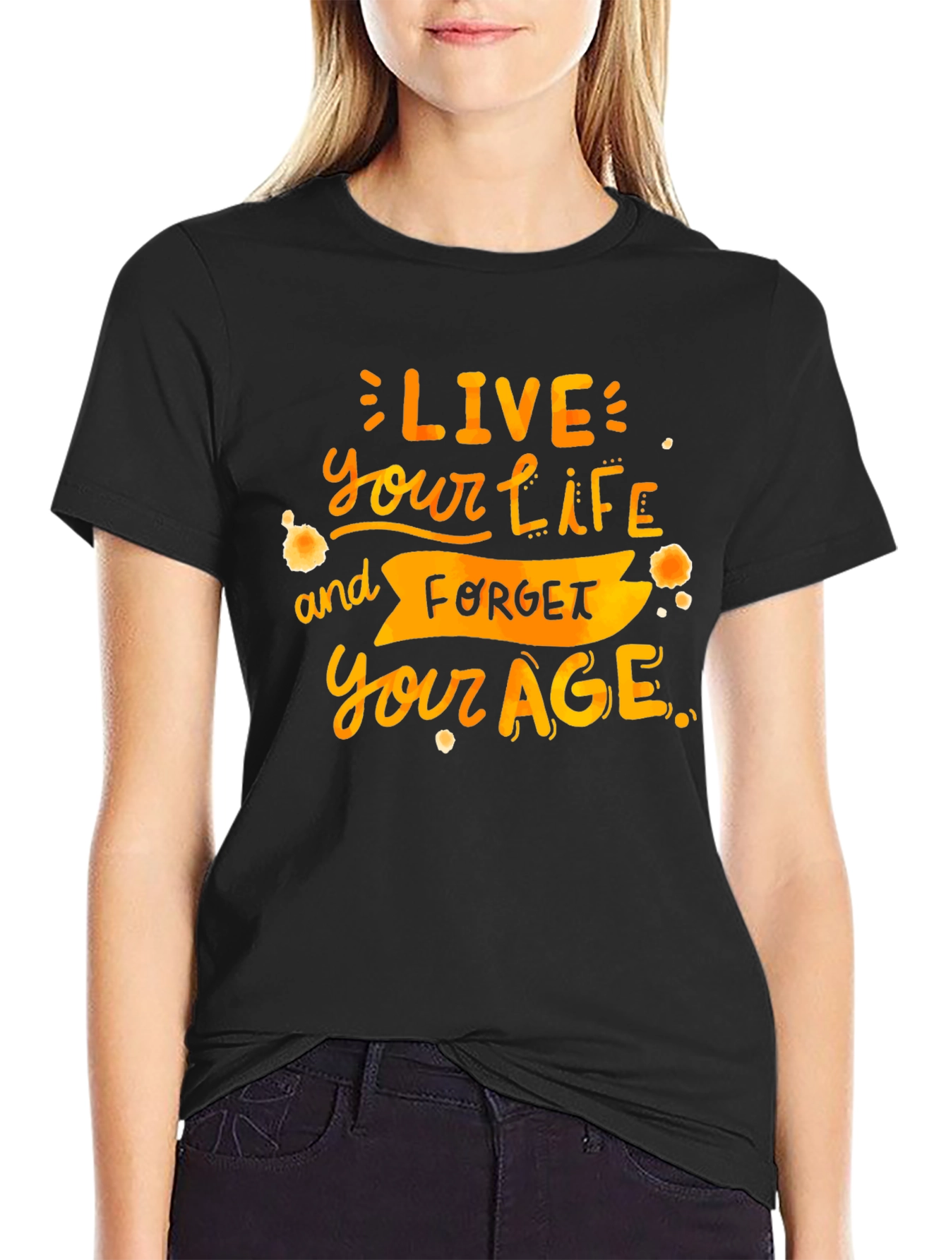 Live Your Life T-Shirt