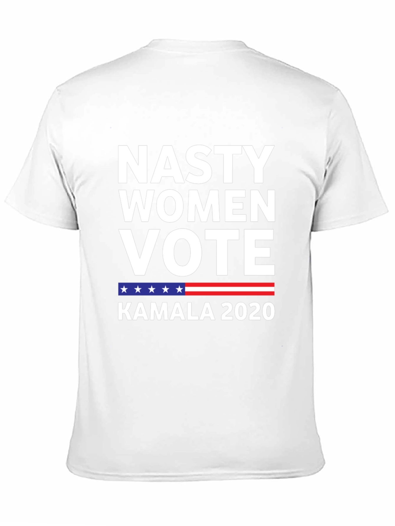 Nasty Women Vote Kamala 2020 T-Shirt