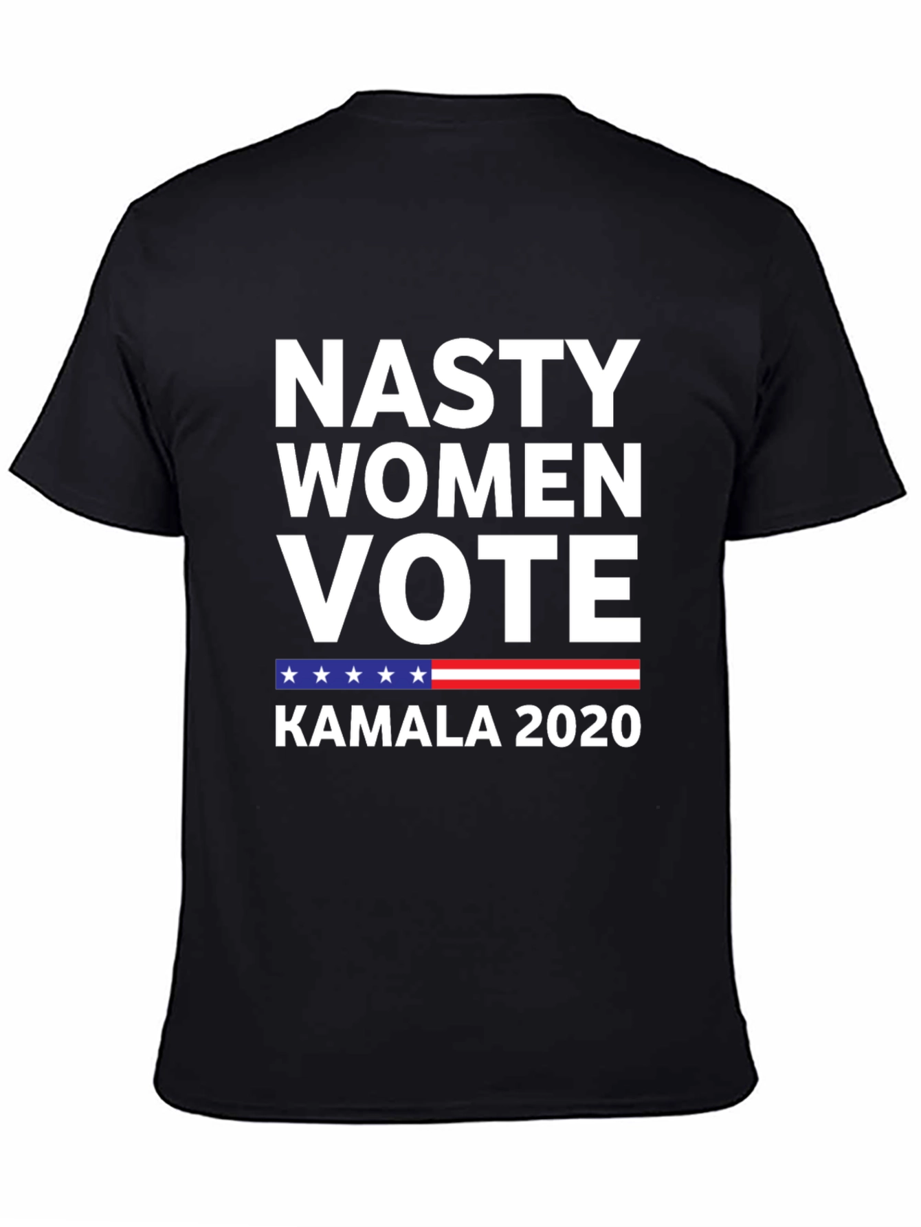 Nasty Women Vote Kamala 2020 T-Shirt