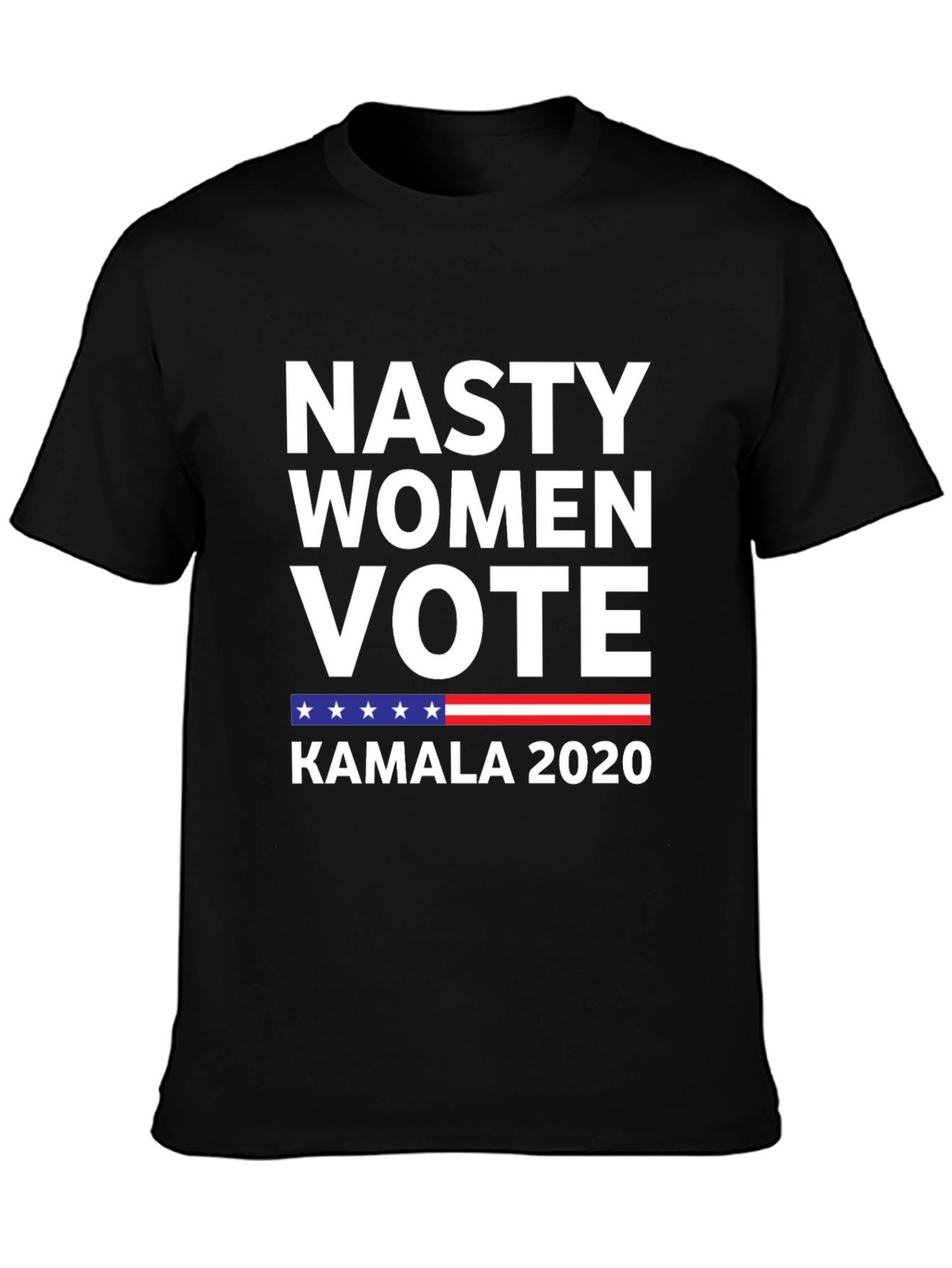 Nasty Women Vote Kamala 2020 T-Shirt