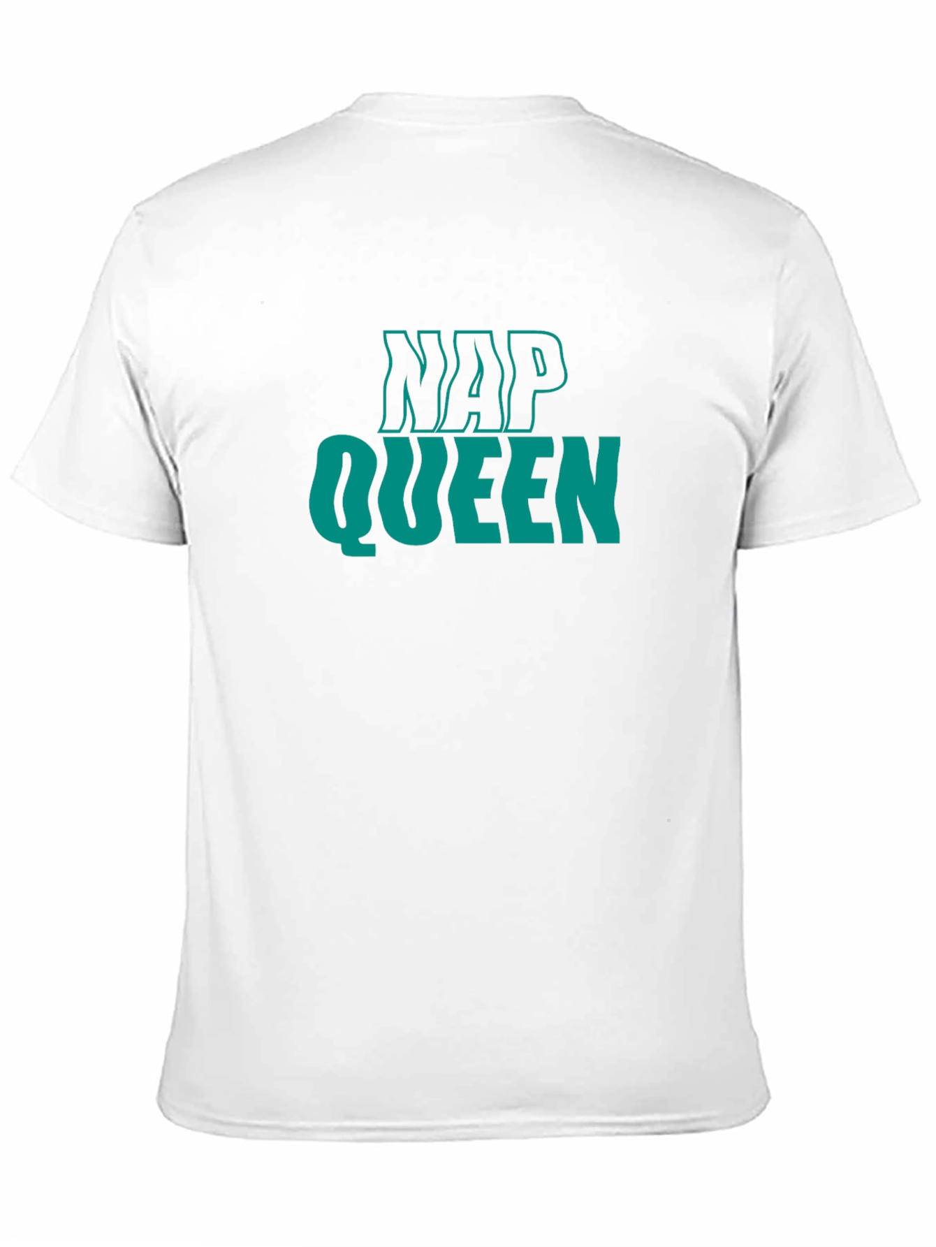 Nap Queen Graphic Tee - Relax in Style