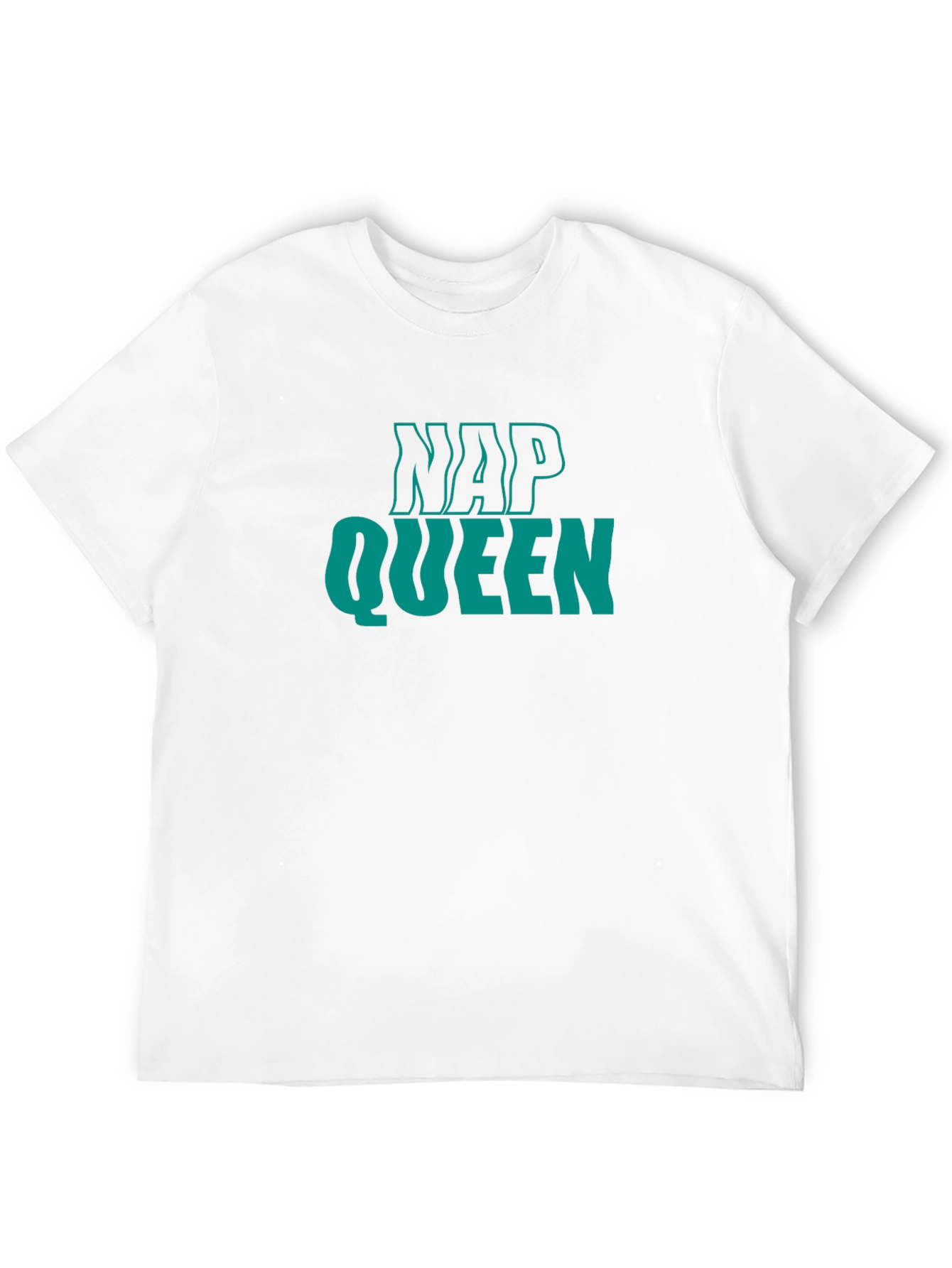 Nap Queen Graphic Tee - Relax in Style