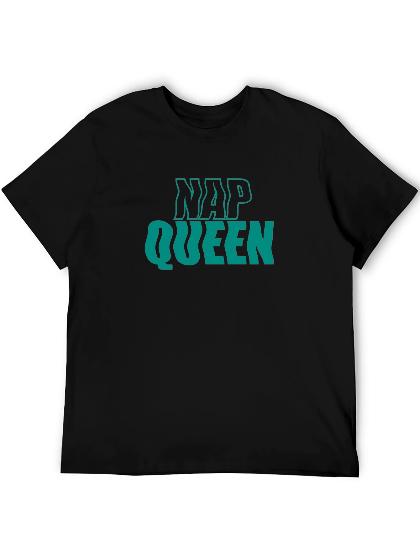 Nap Queen Graphic Tee - Relax in Style