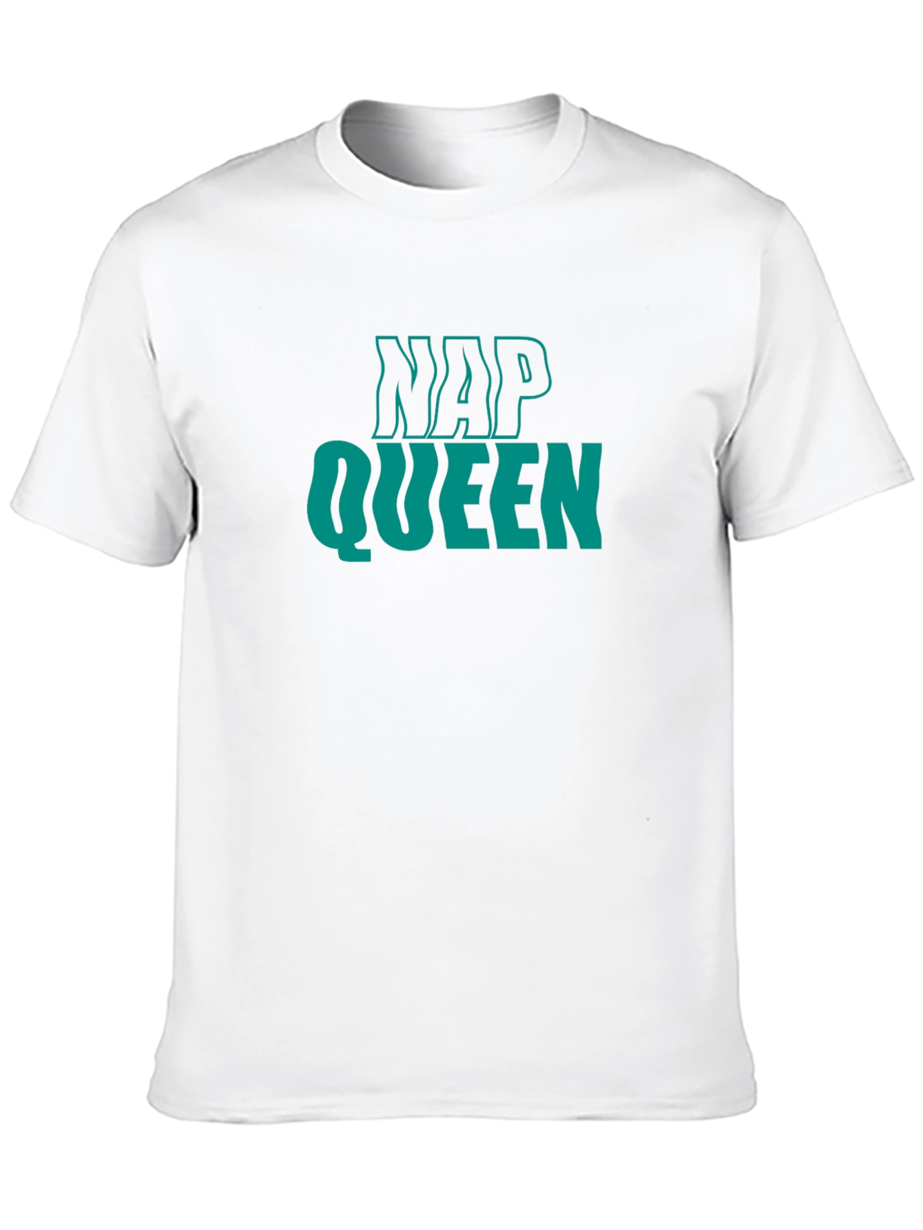 Nap Queen Graphic Tee - Relax in Style
