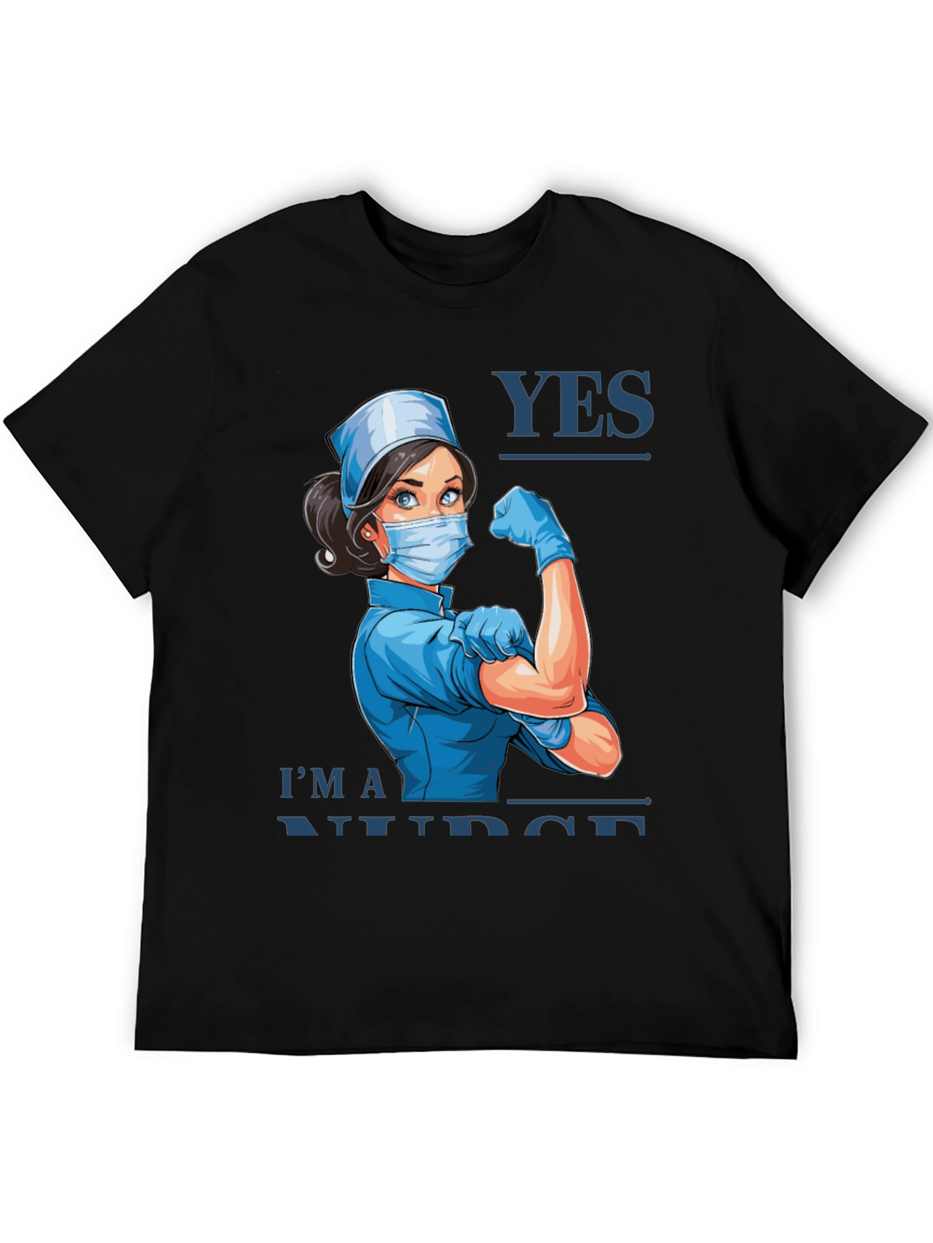 Yes Im a Nurse T-Shirt
