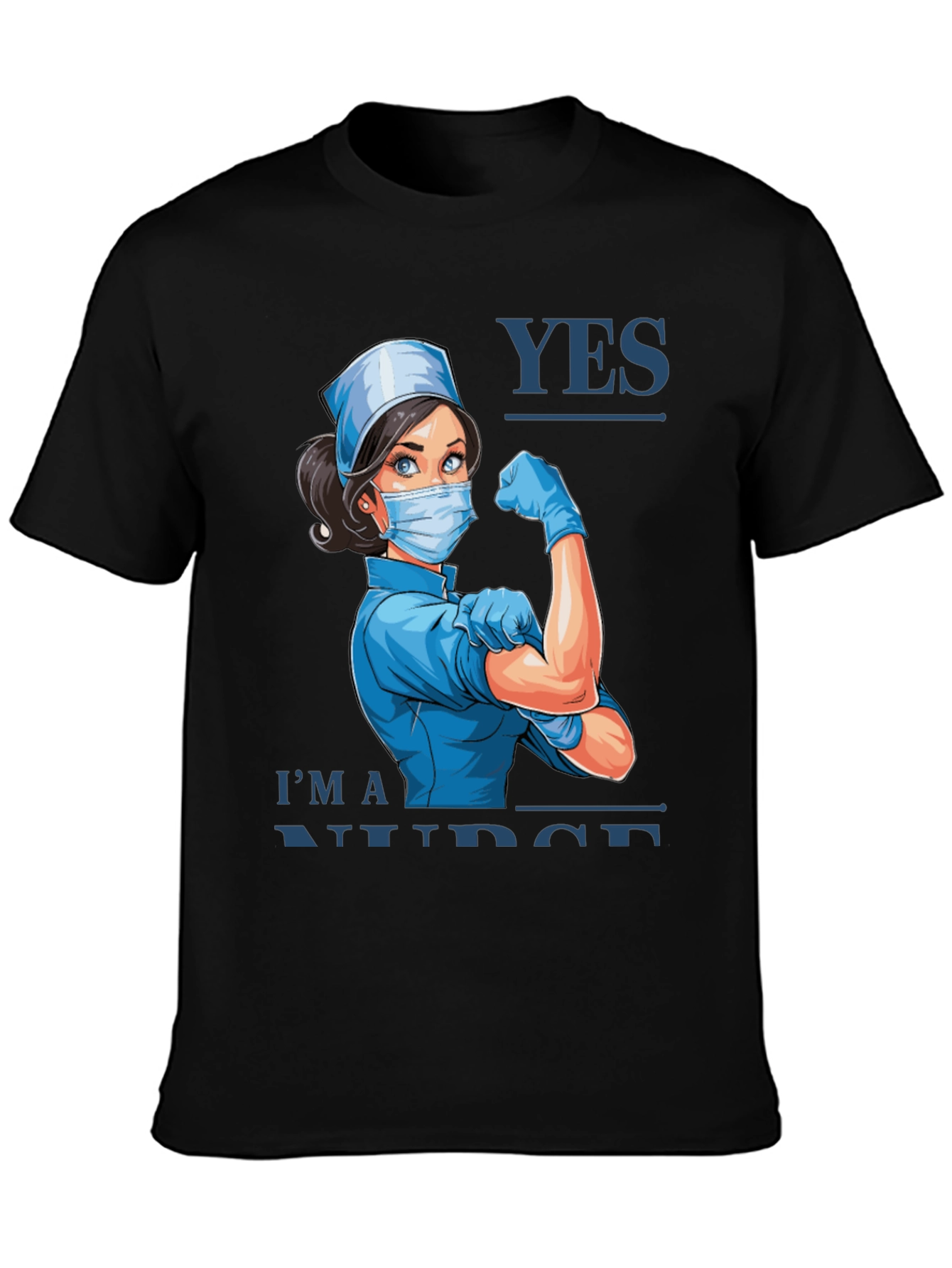 Yes Im a Nurse T-Shirt