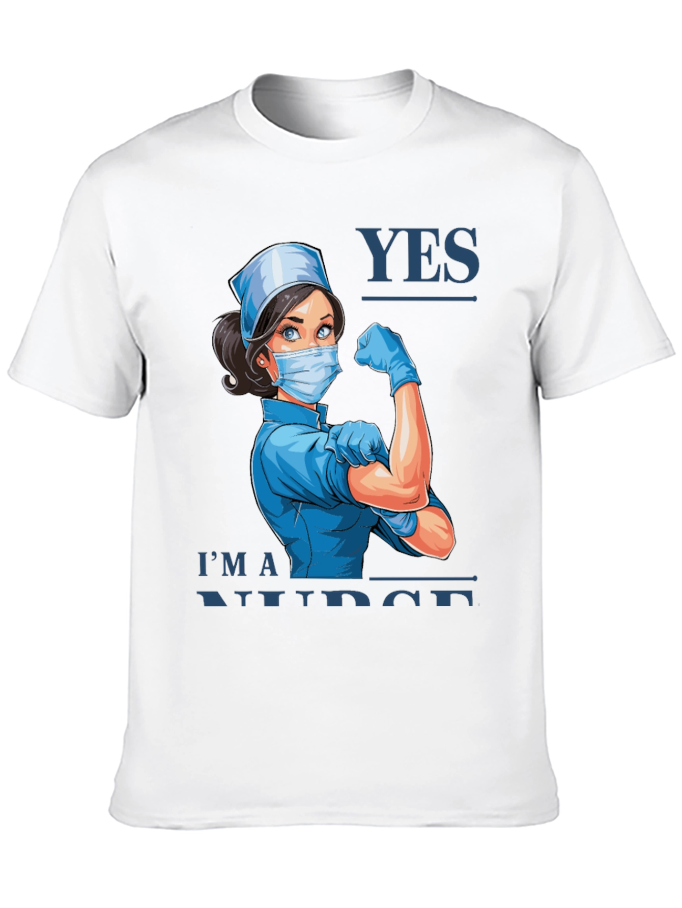 Yes Im a Nurse T-Shirt
