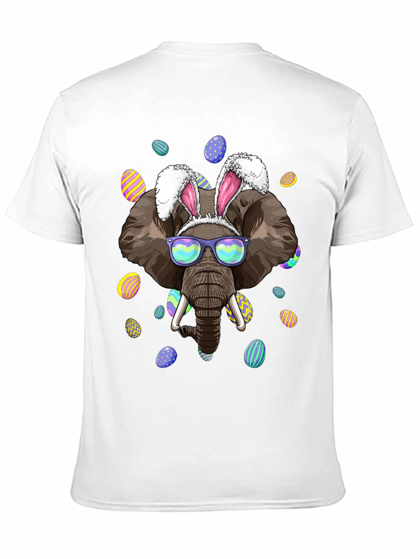 Easter Elephant T-Shirt