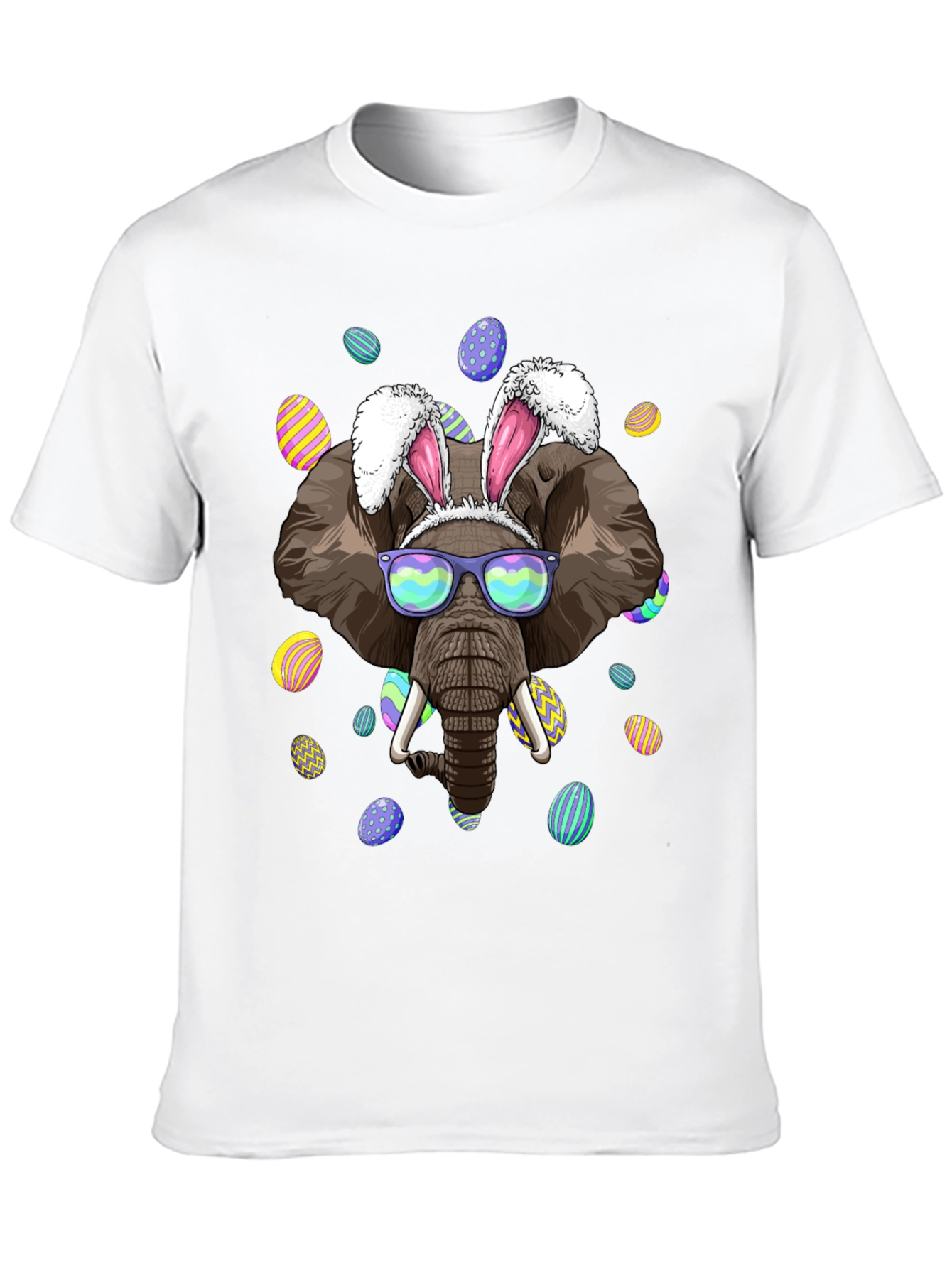 Easter Elephant T-Shirt